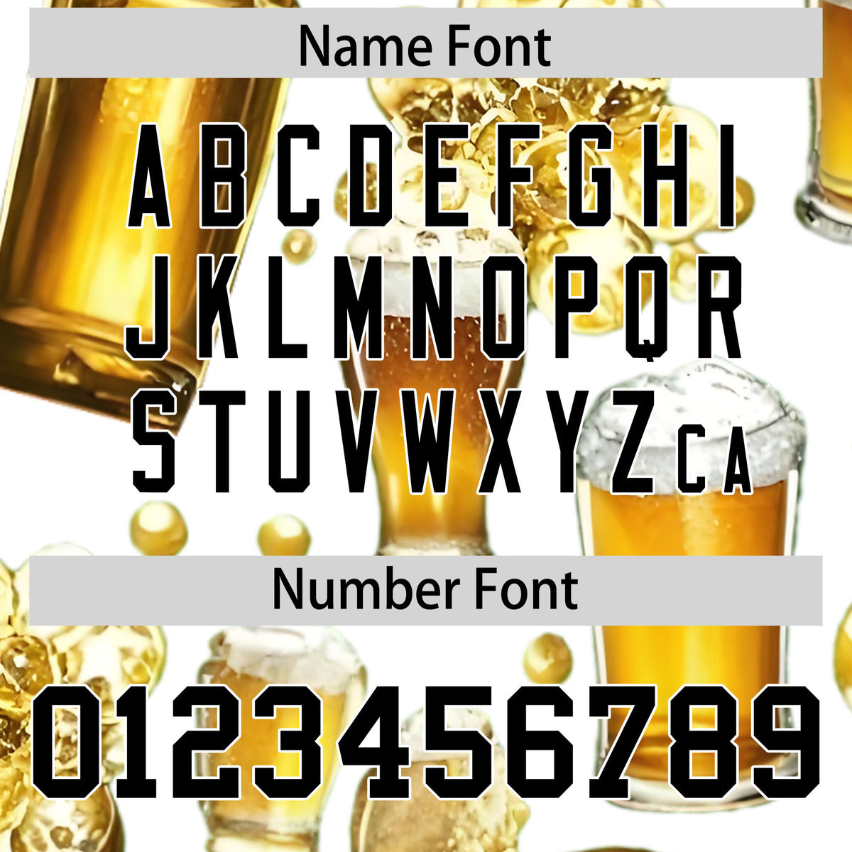 Custom White Personalized Team Shirts for Parties &amp; Training | KXKSHOP