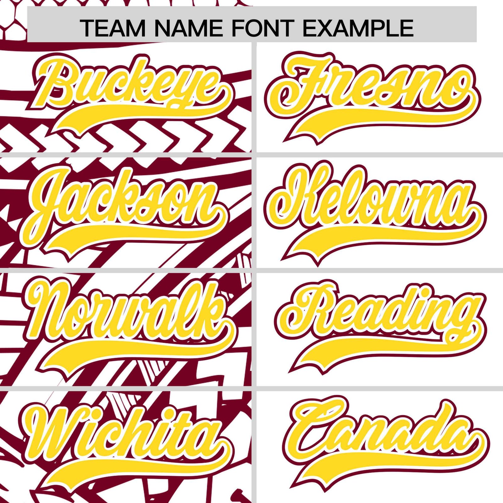 Custom White Crimson Split Fashion Tribal Pattern Authentic Baseball Jersey