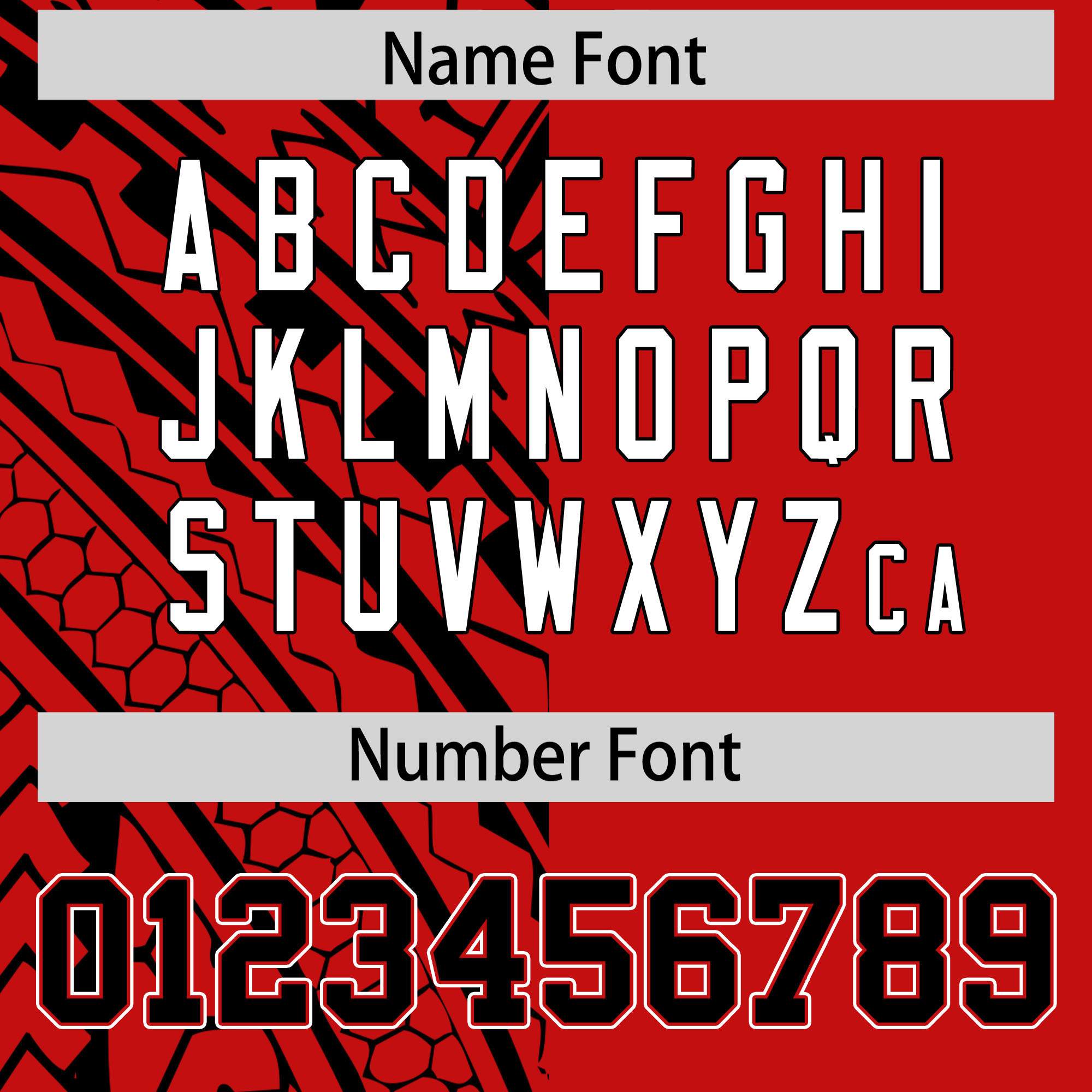 Custom Red Black Split Fashion Tribal Pattern Authentic Baseball Jersey