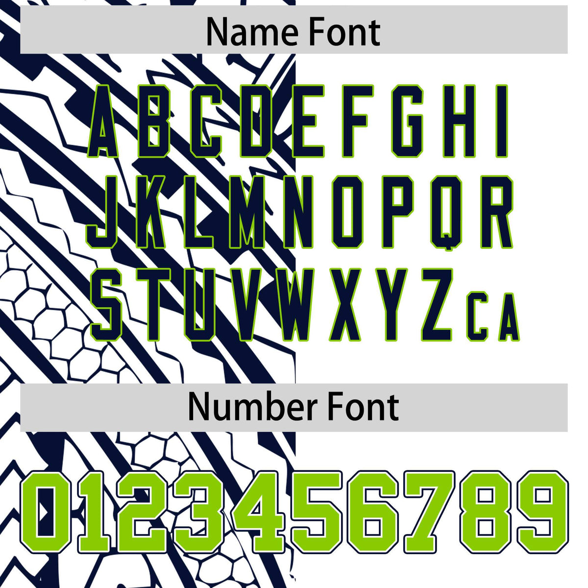 Custom White Navy Split Fashion Tribal Pattern Authentic Baseball Jersey