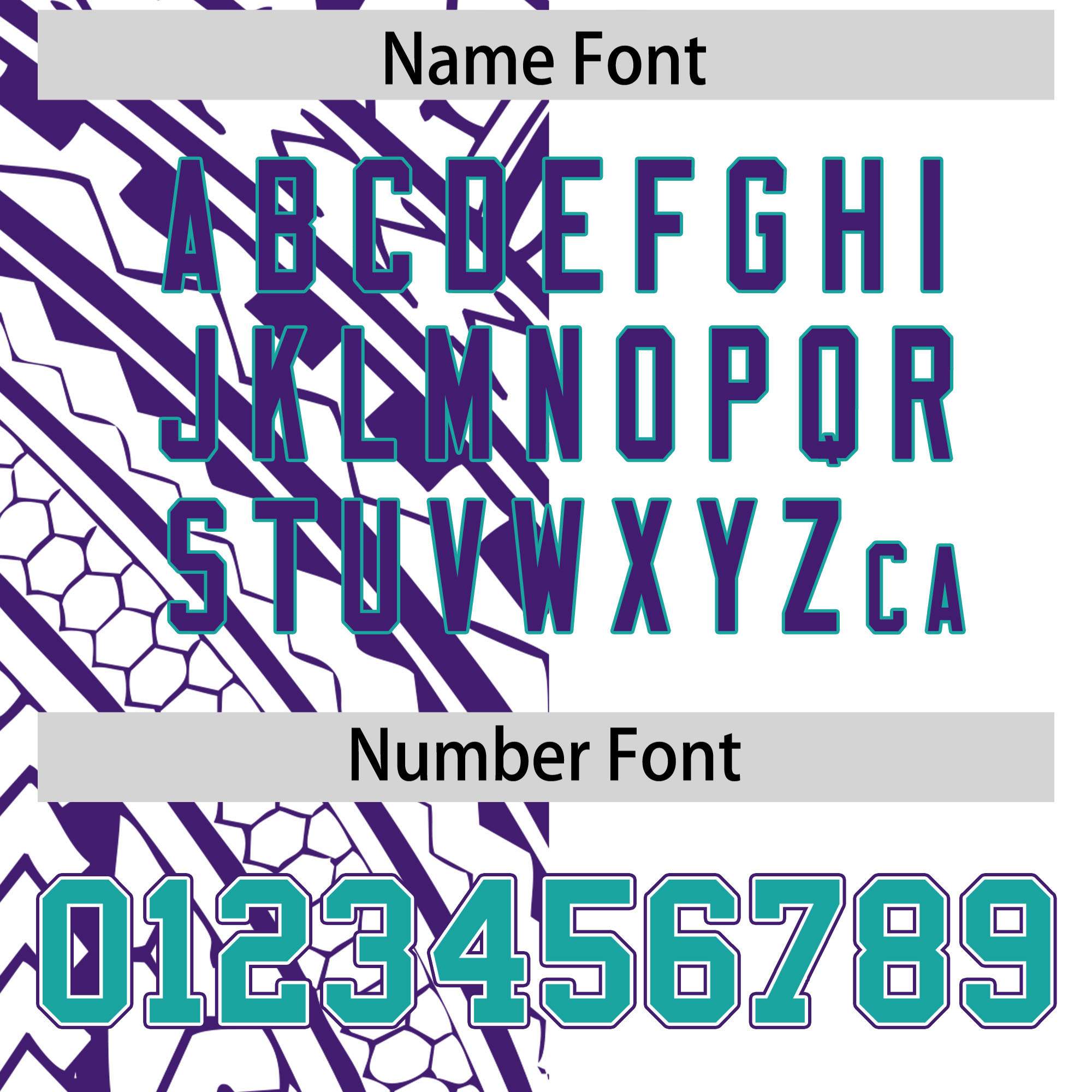 Custom White Purple Split Fashion Tribal Pattern Authentic Baseball Jersey