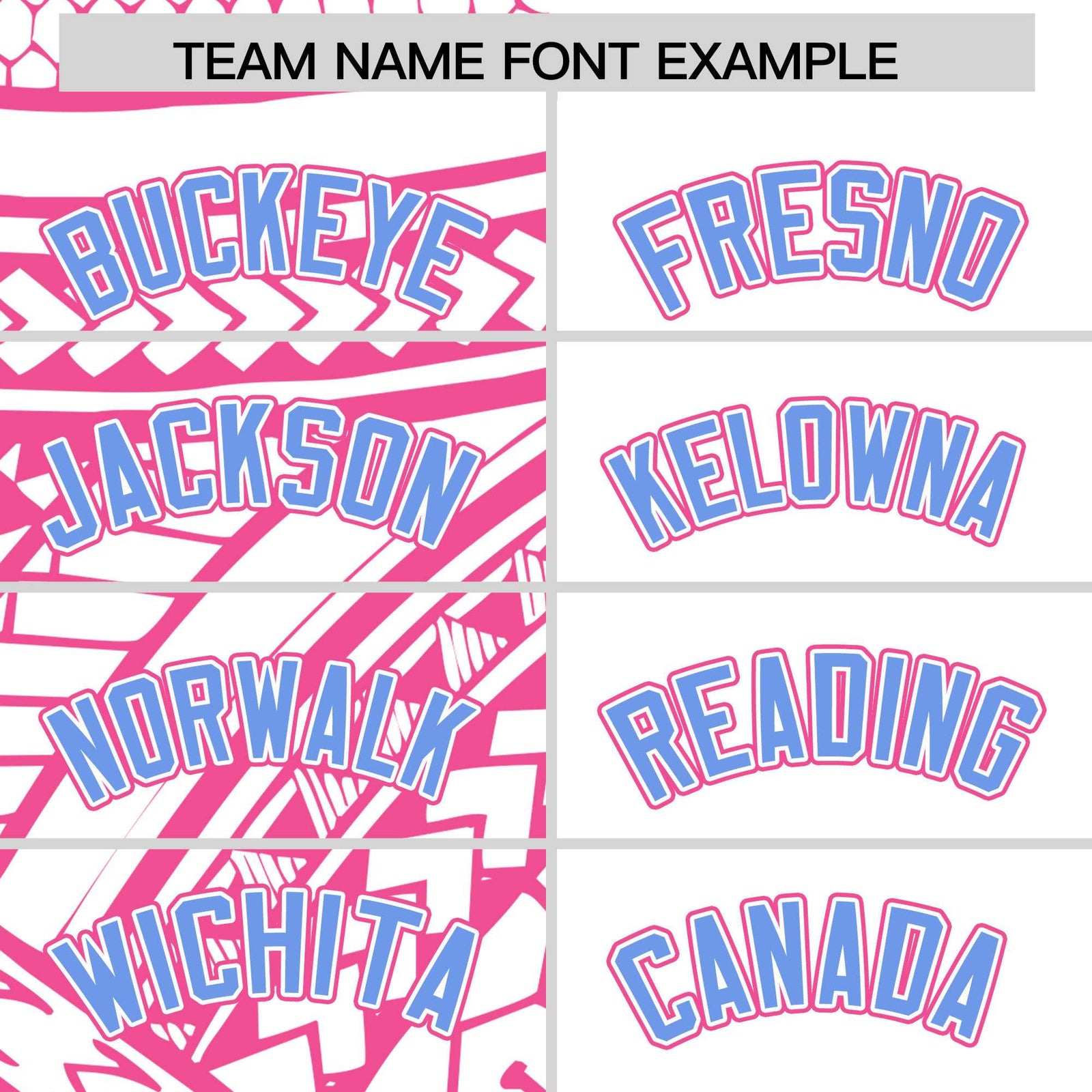 Custom White Pink Split Fashion Tribal Pattern Authentic Baseball Jersey