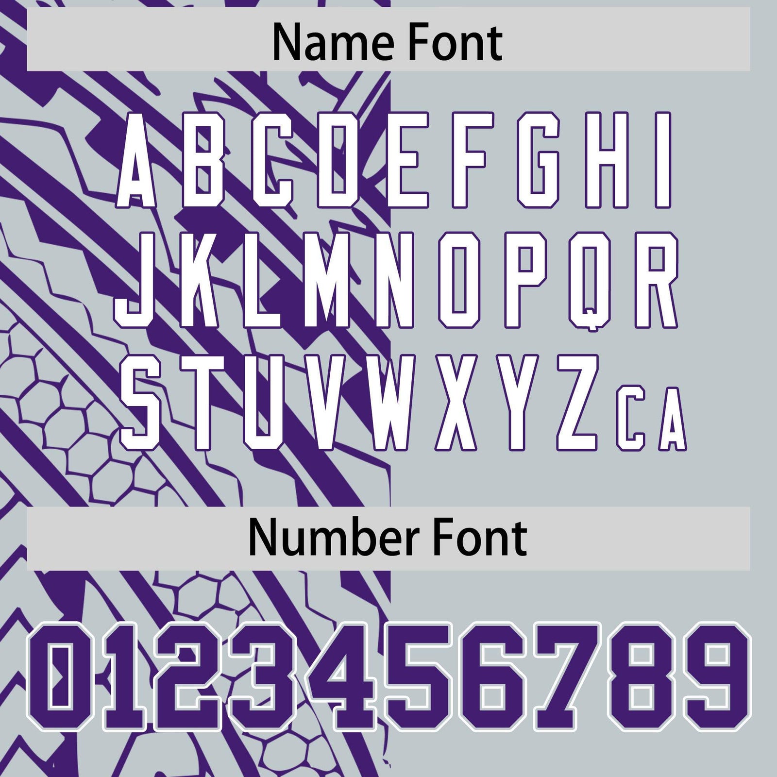 Custom Silver Purple Split Fashion Tribal Pattern Authentic Baseball Jersey