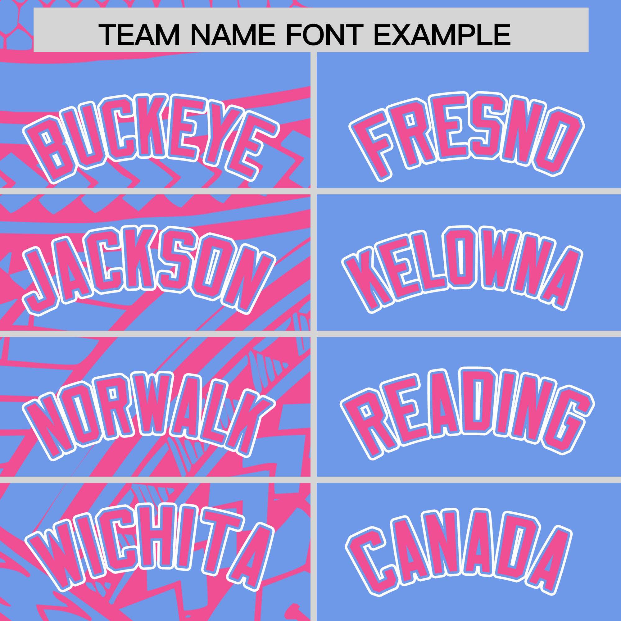 Custom Light Blue Pink Split Fashion Tribal Pattern Authentic Baseball Jersey