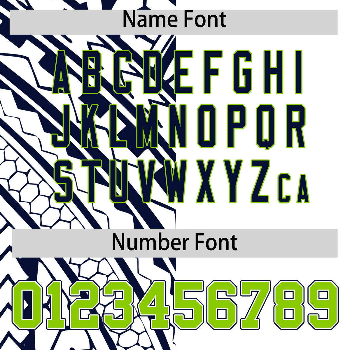 Custom White Navy Split Fashion Tribal Pattern Authentic Baseball Jersey