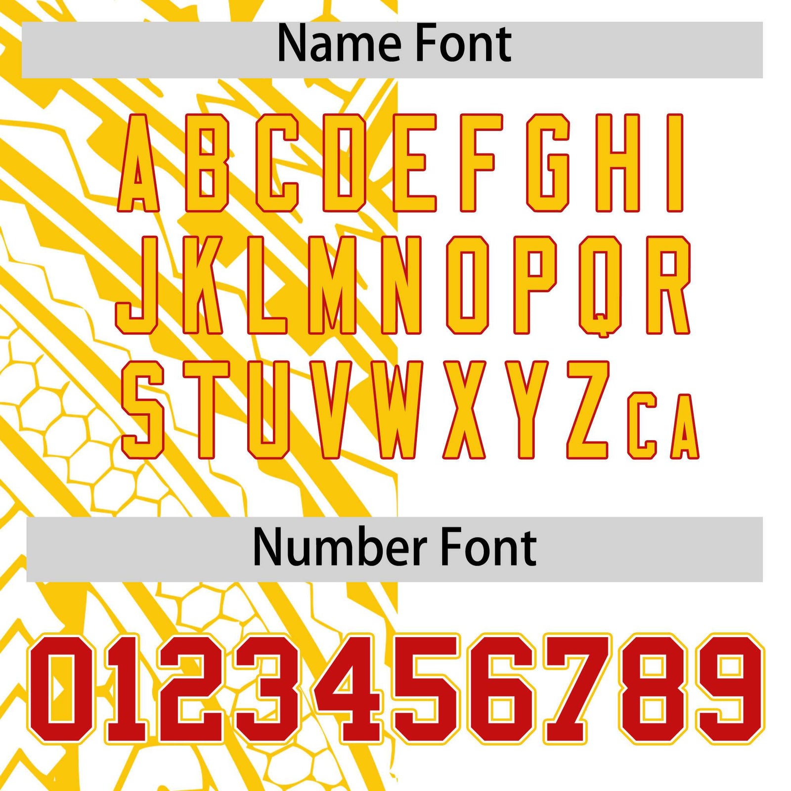 Custom White Yellow Split Fashion Tribal Pattern Authentic Baseball Jersey