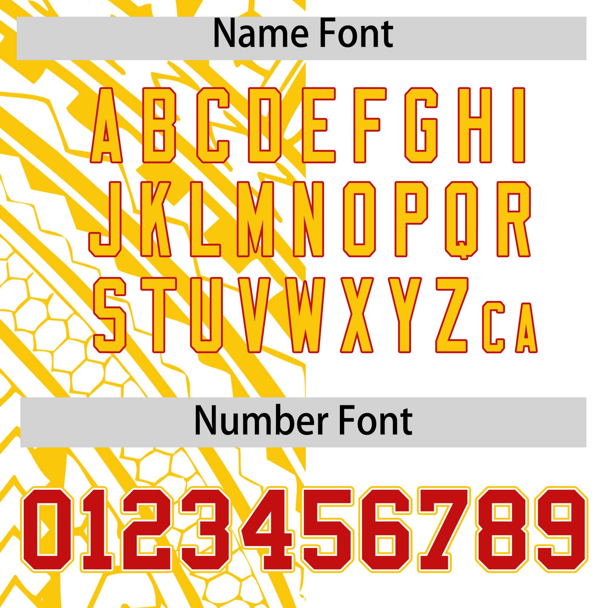 Custom White Yellow Split Fashion Tribal Pattern Authentic Baseball Jersey