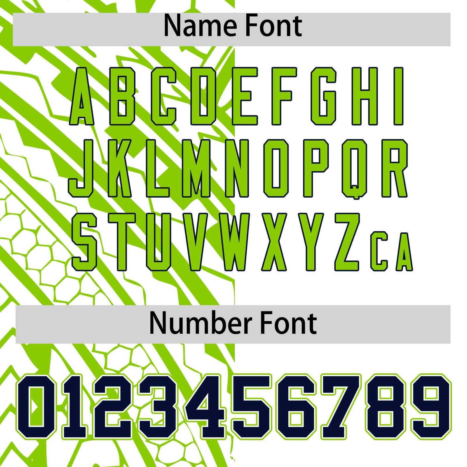 Custom White Neon Green Split Fashion Tribal Pattern Authentic Baseball Jersey