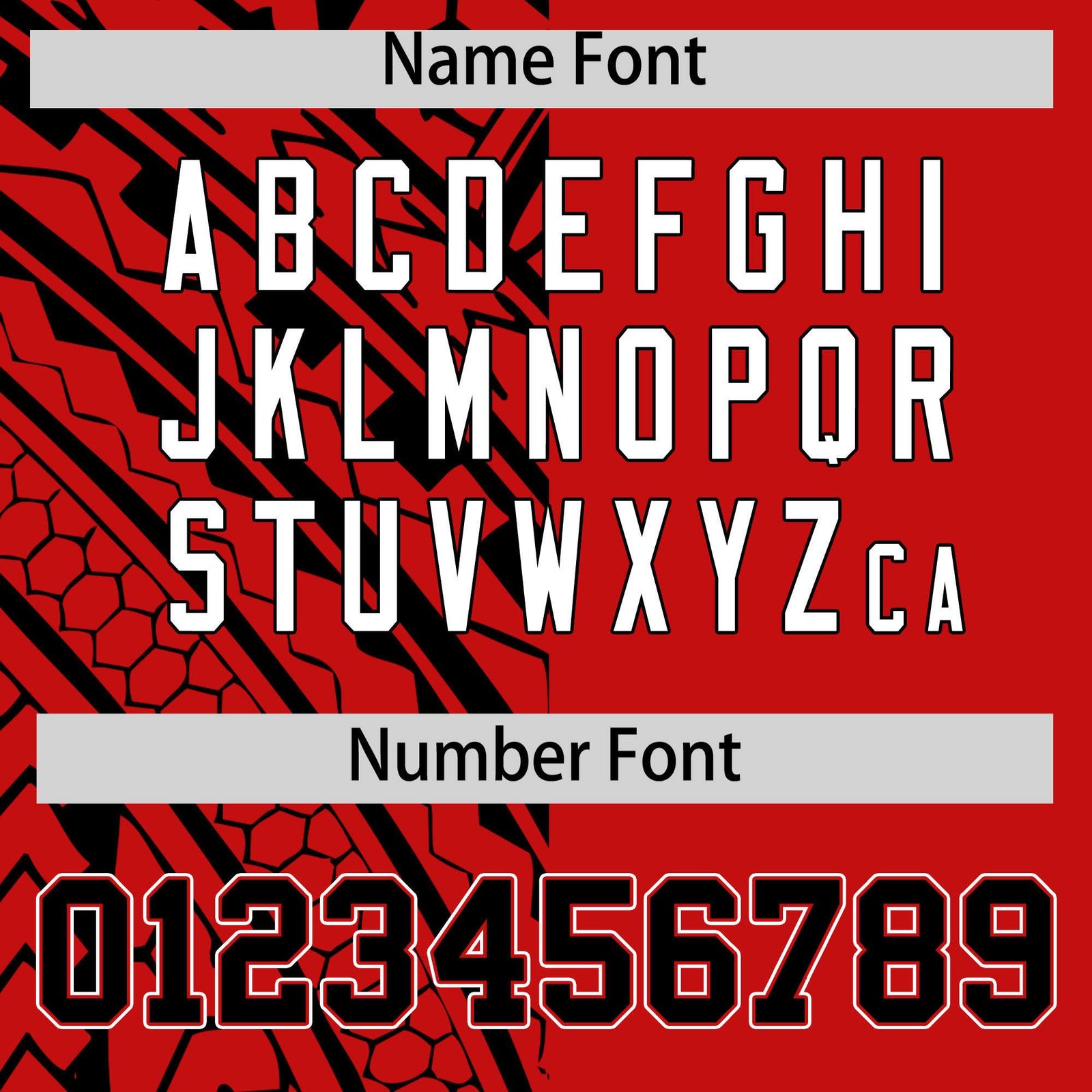 Custom Red Black Split Fashion Tribal Pattern Authentic Baseball Jersey