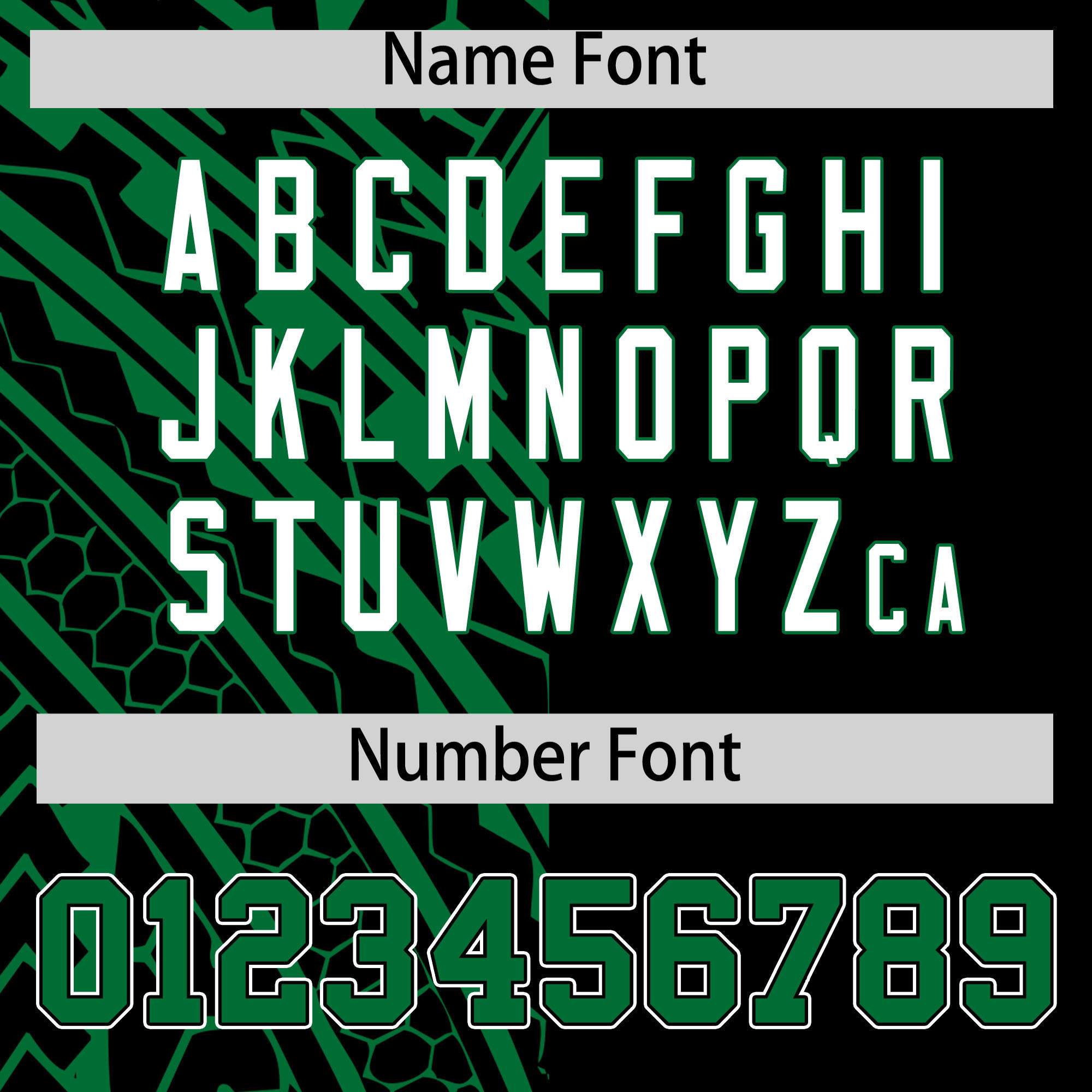 Custom Black Kelly Green Split Fashion Tribal Pattern Authentic Baseball Jersey