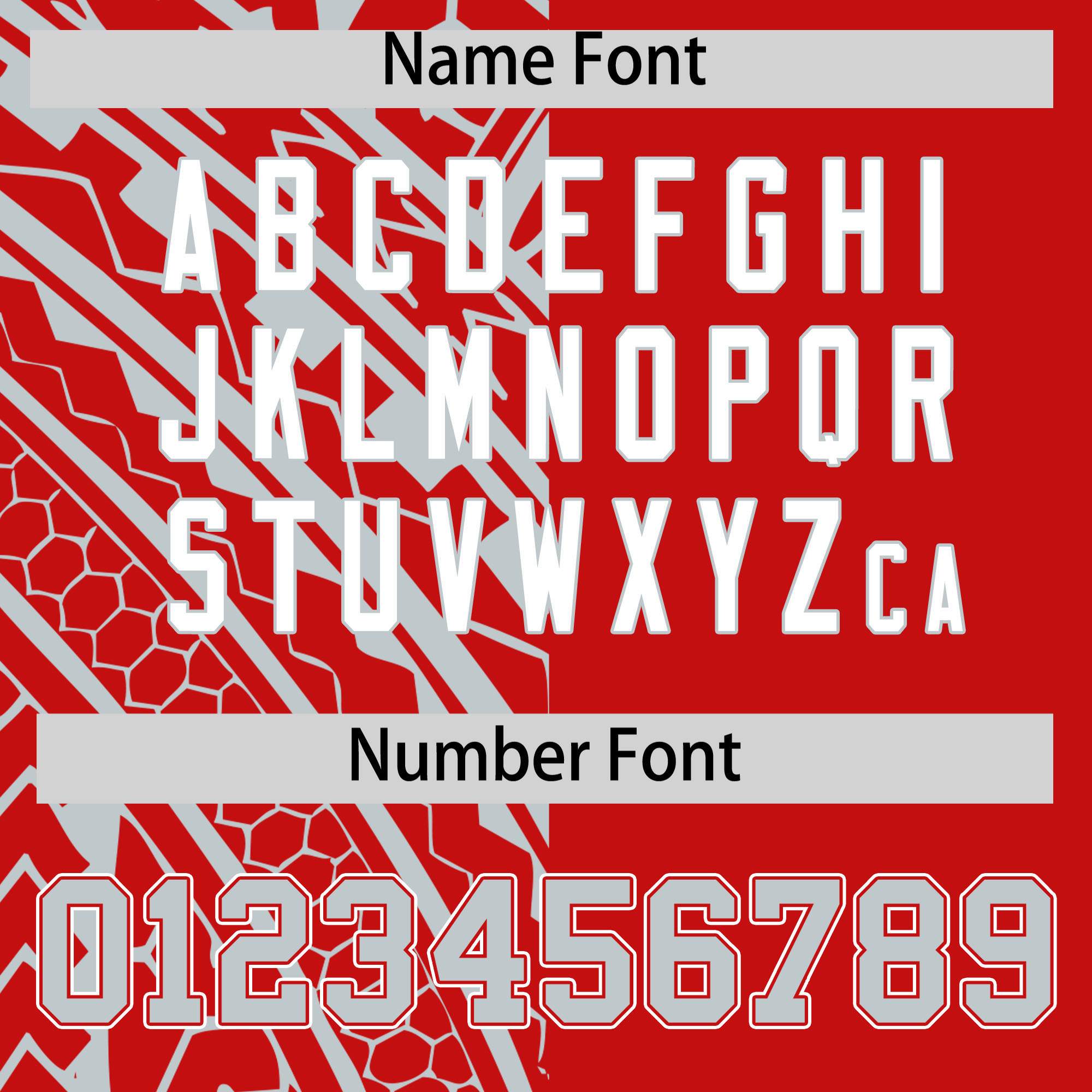 Custom Red Silver Split Fashion Tribal Pattern Authentic Baseball Jersey