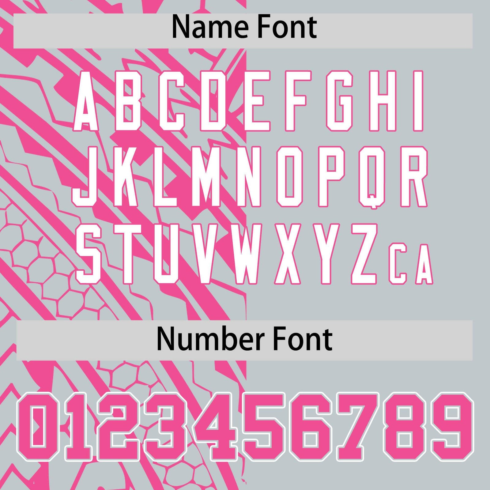 Custom Silver Pink Split Fashion Tribal Pattern Authentic Baseball Jersey