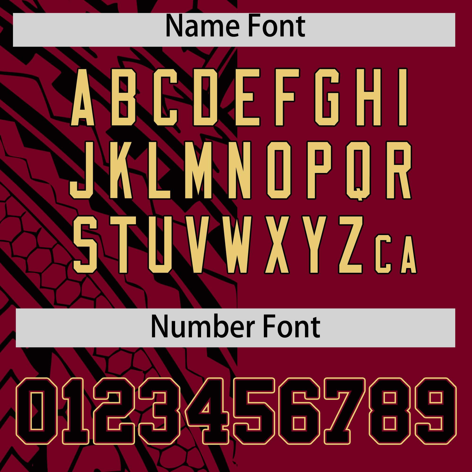 Custom Crimson Black Split Fashion Tribal Pattern Authentic Baseball Jersey