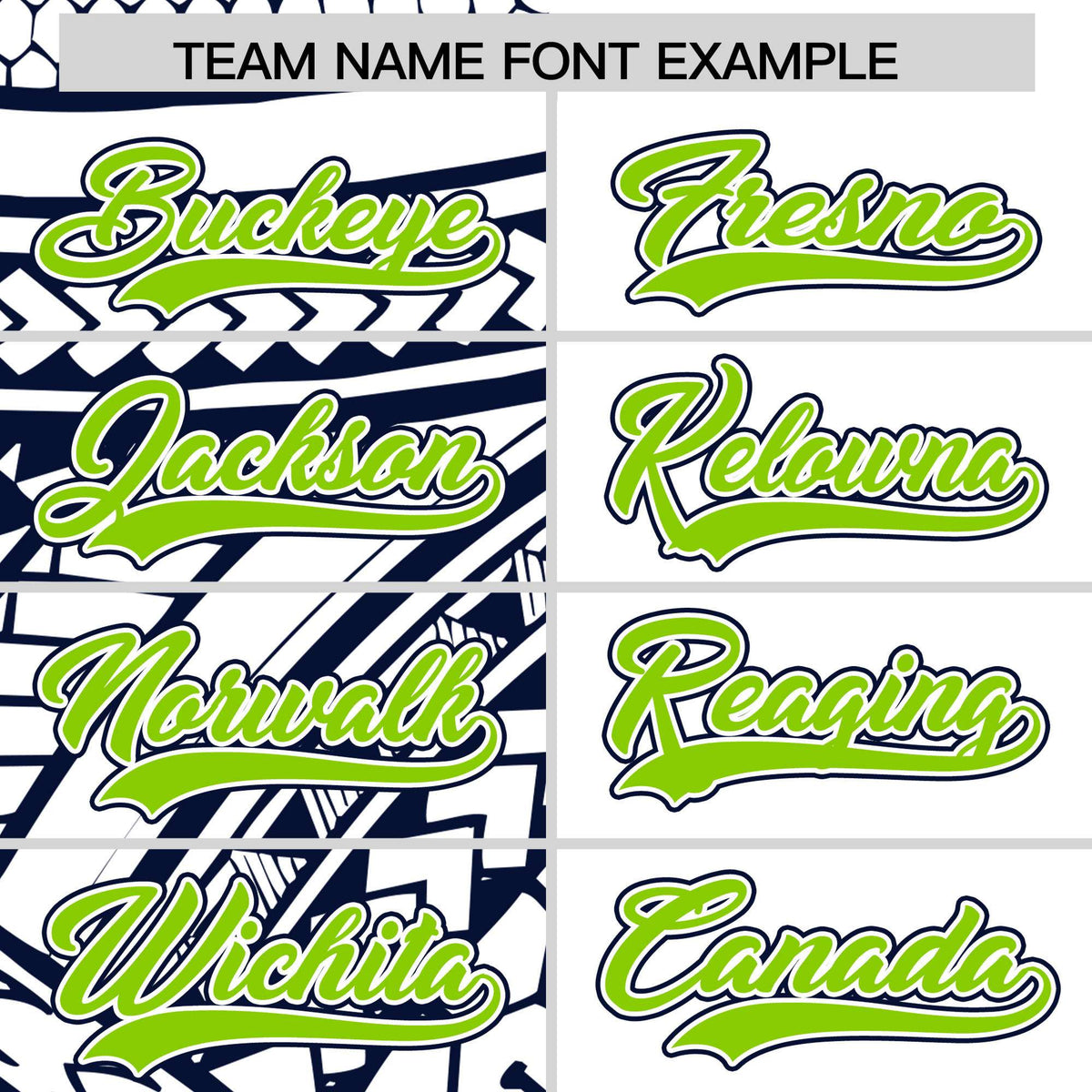 Custom White Navy Split Fashion Tribal Pattern Authentic Baseball Jersey
