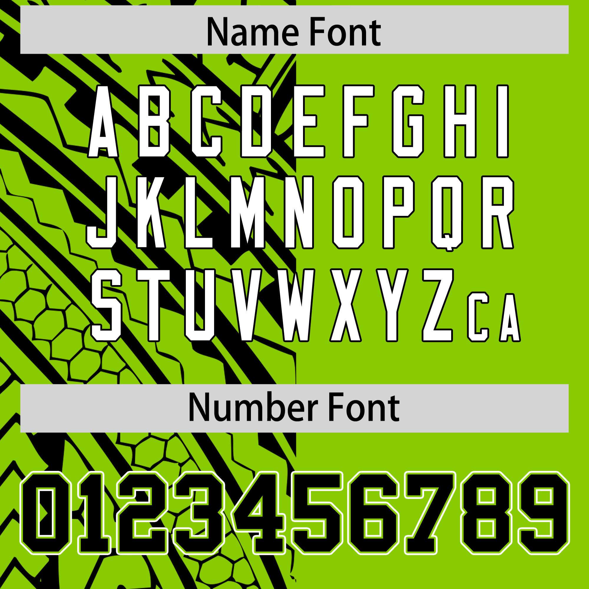 Custom Black Neon Green Split Fashion Tribal Pattern Authentic Baseball Jersey