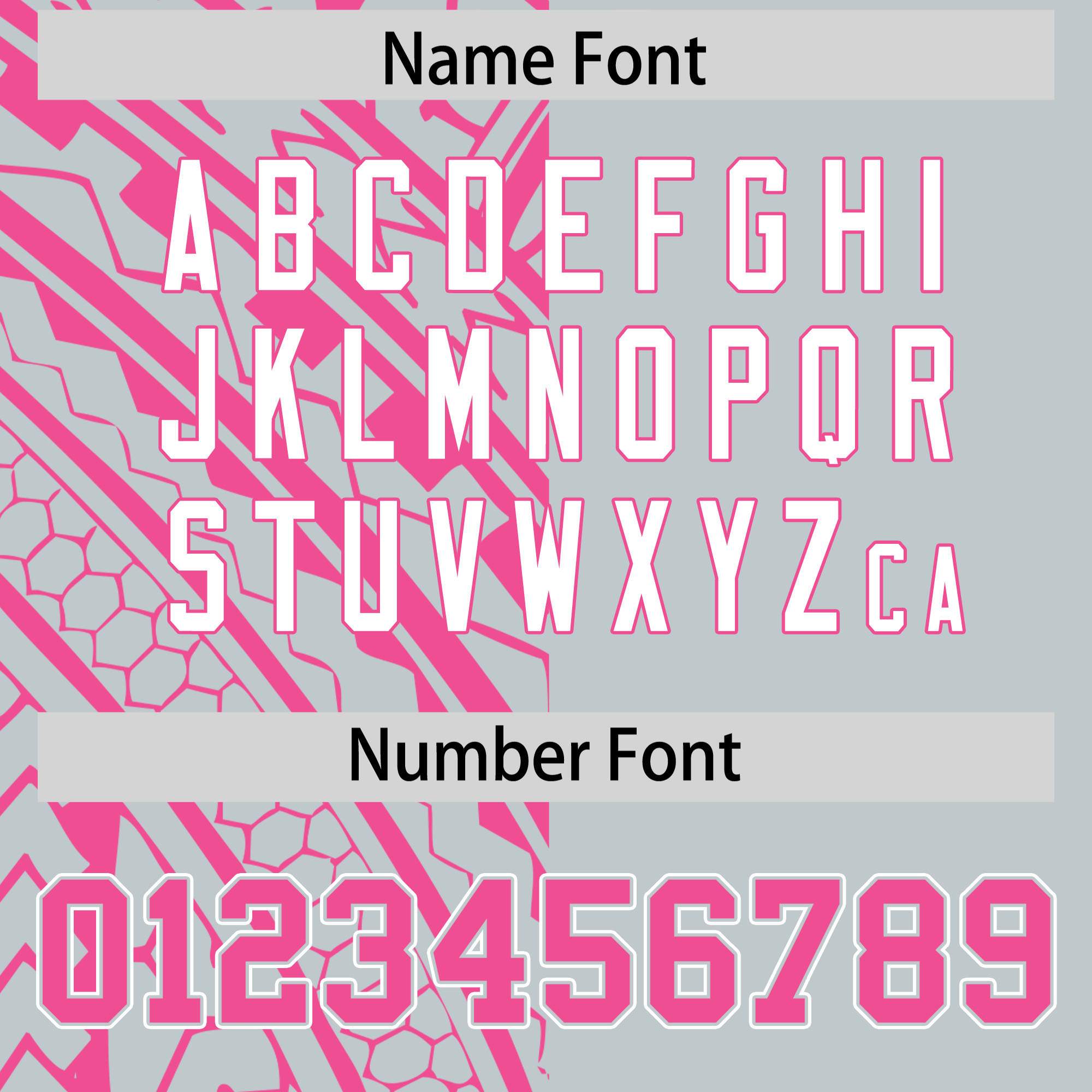 Custom Silver Pink Split Fashion Tribal Pattern Authentic Baseball Jersey