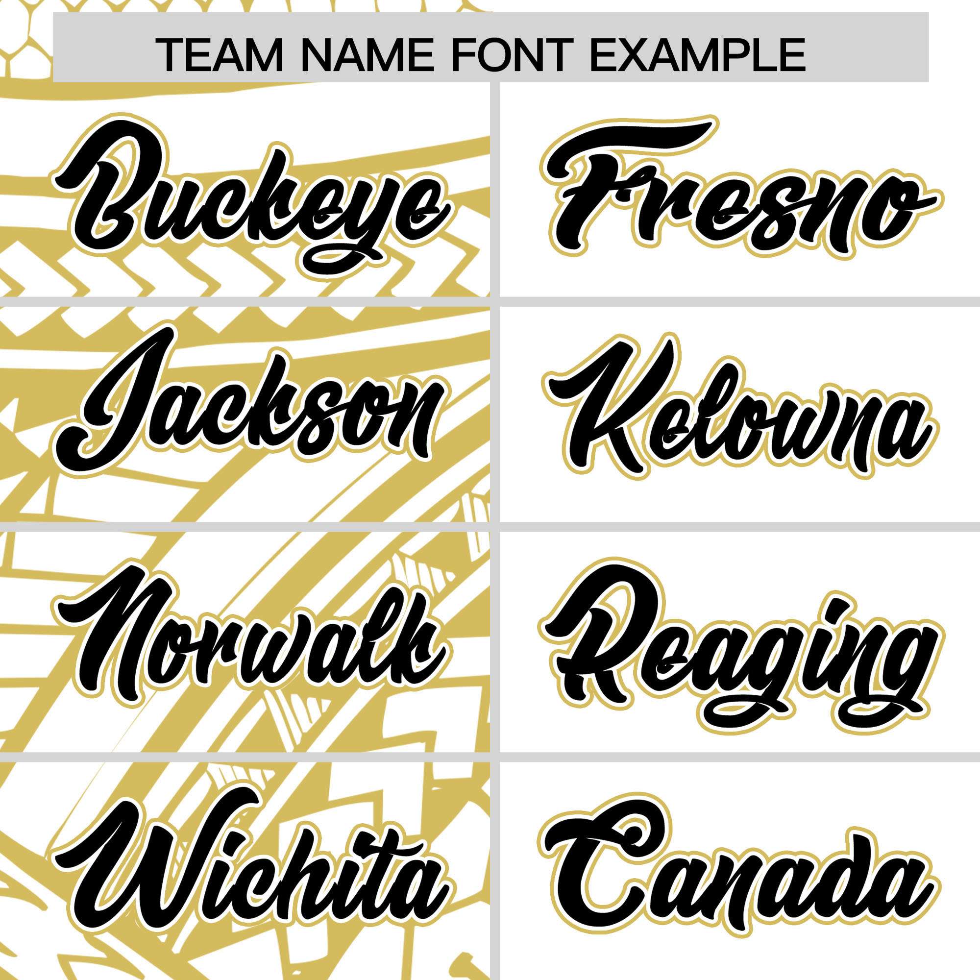 Custom White Old Gold Split Fashion Tribal Pattern Authentic Baseball Jersey