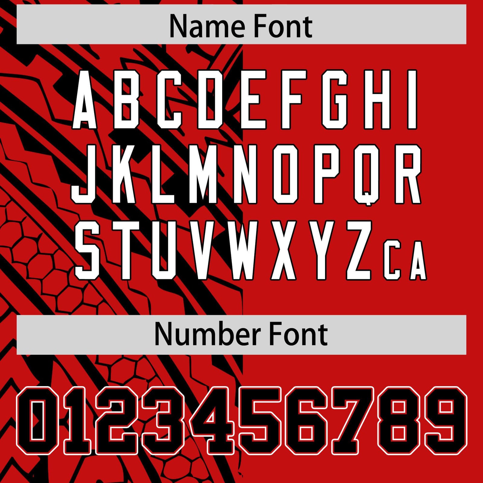 Custom Red Black Split Fashion Tribal Pattern Authentic Baseball Jersey