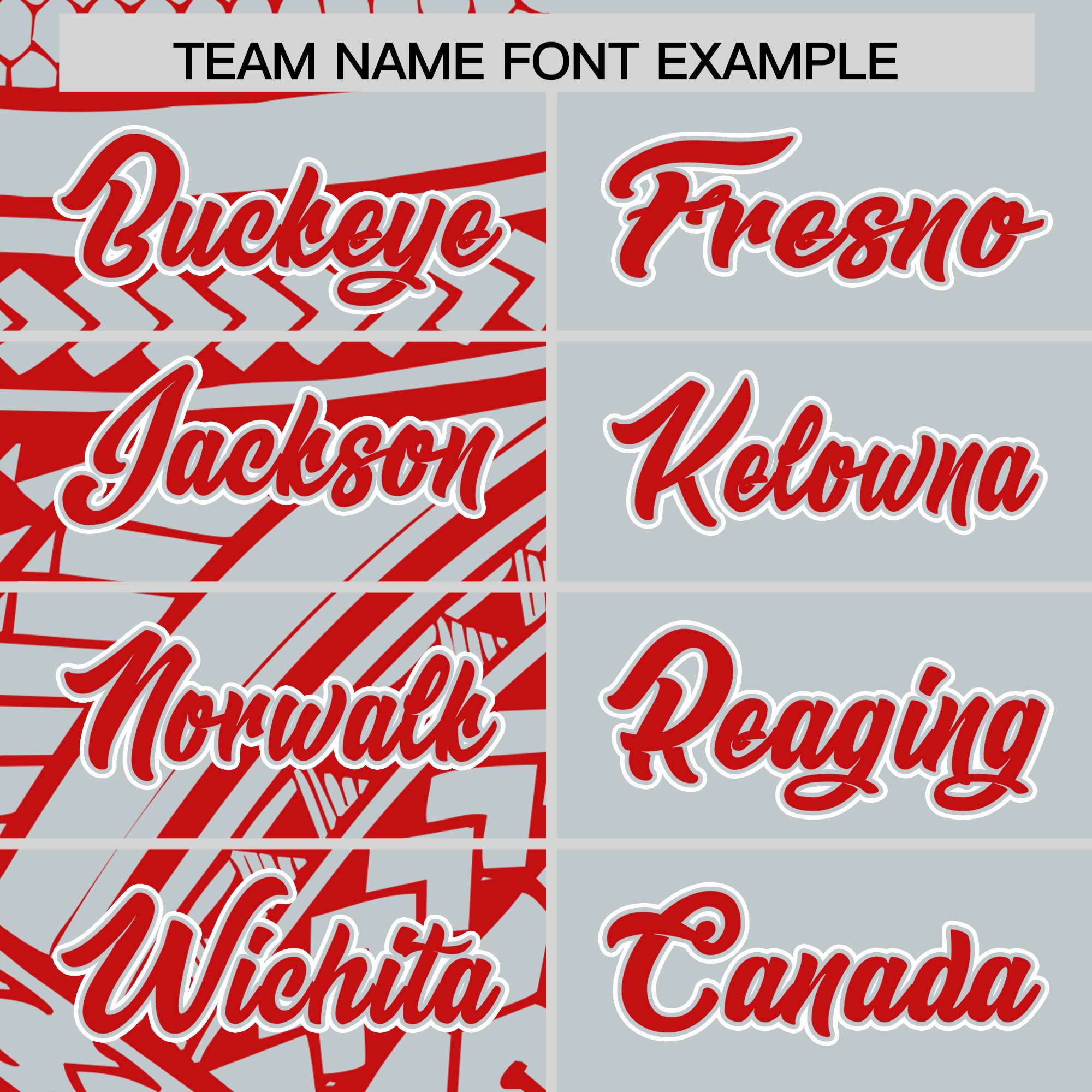 Custom Red Silver Split Fashion Tribal Pattern Authentic Baseball Jersey