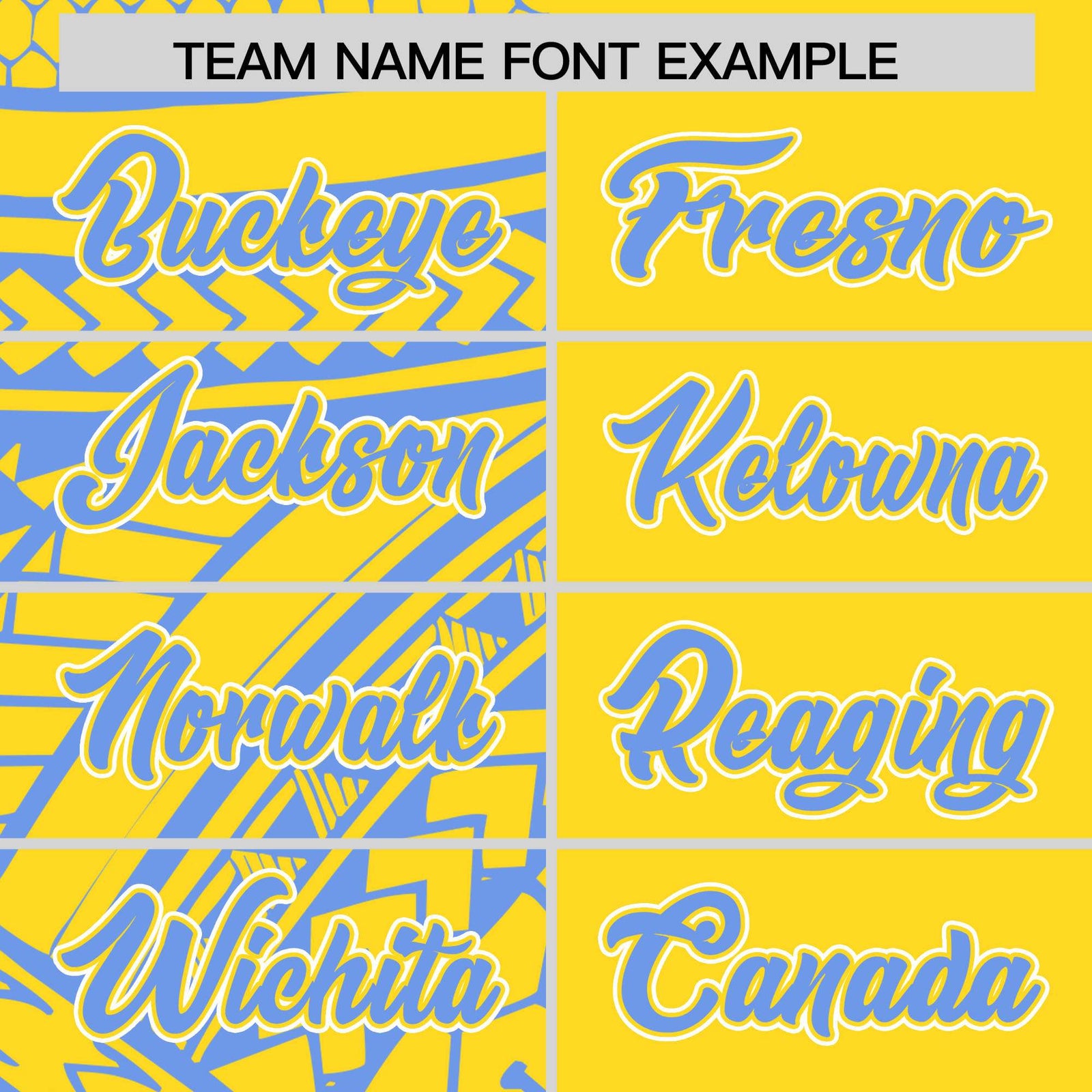 Custom Light Blue Gold Split Fashion Tribal Pattern Authentic Baseball Jersey