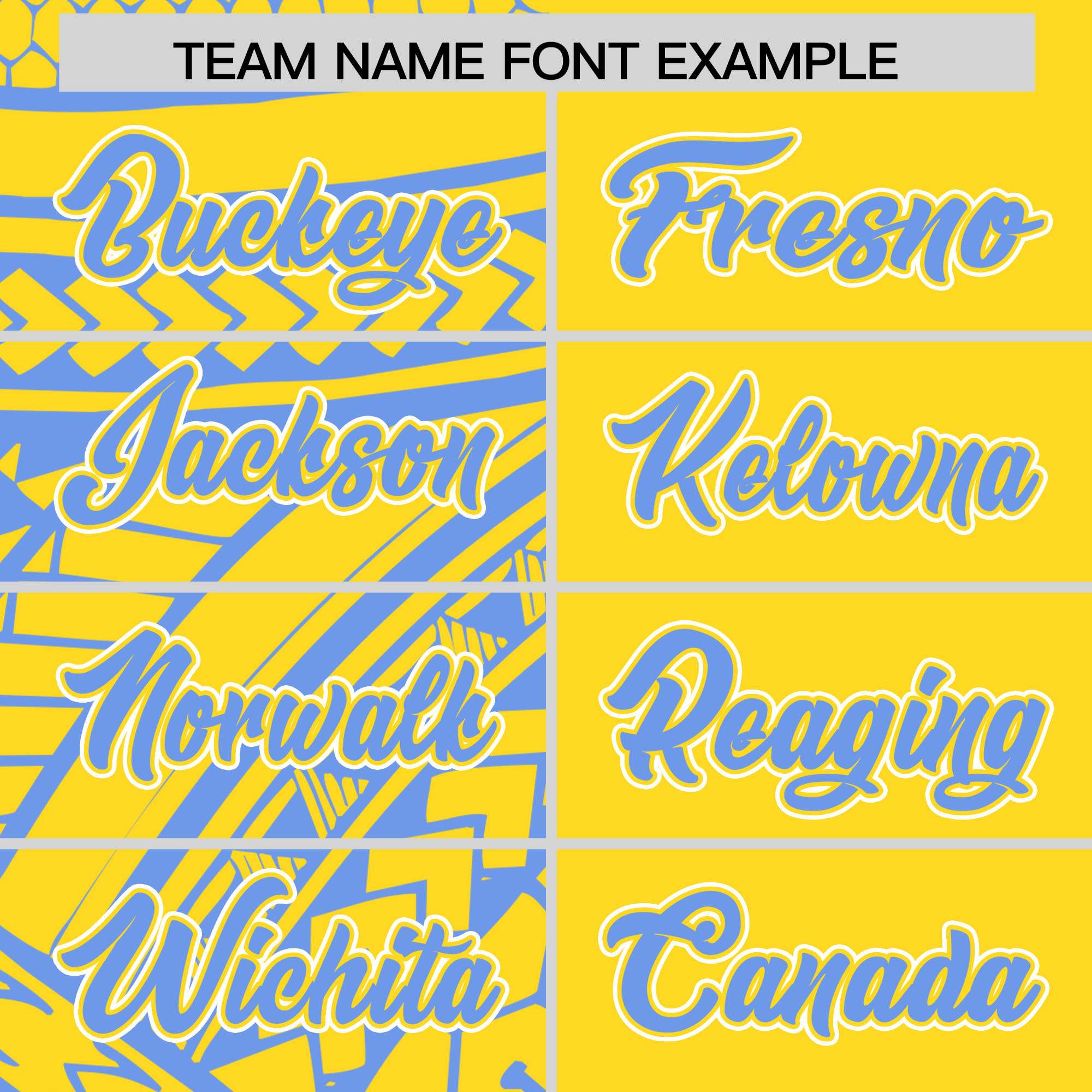 Custom Light Blue Gold Split Fashion Tribal Pattern Authentic Baseball Jersey