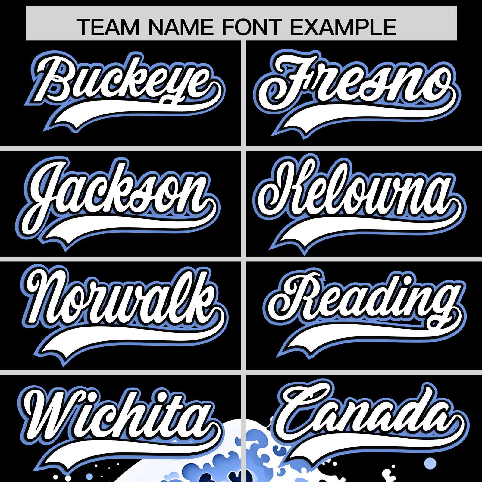 Custom Black Wave Graffiti Pattern Authentic Baseball Jersey