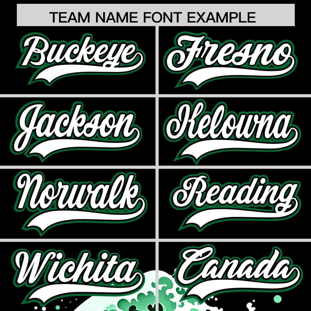 Custom Black Wave Graffiti Pattern Authentic Baseball Jersey