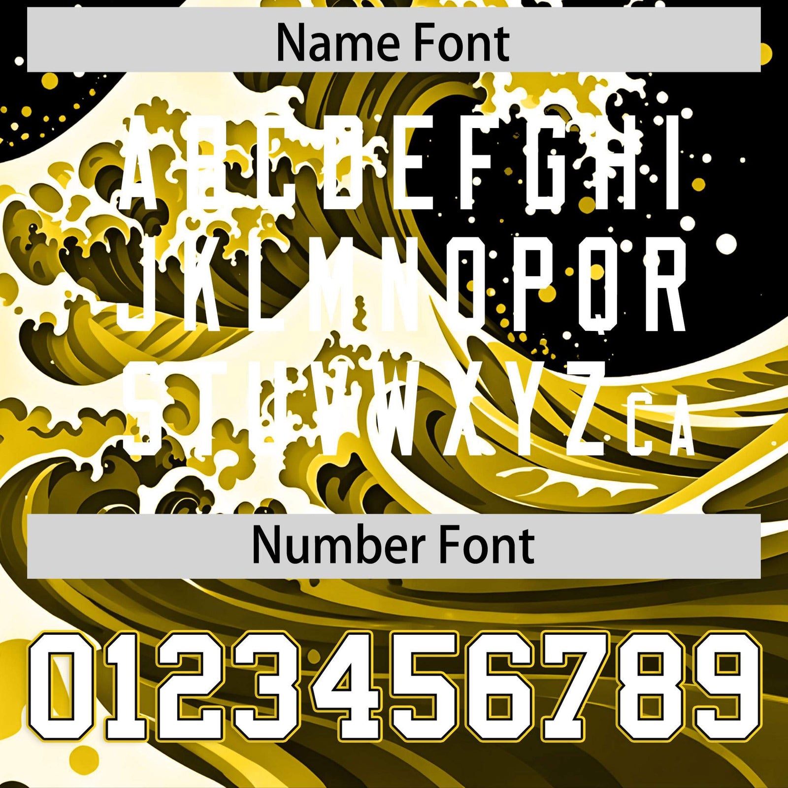 Custom Black Wave Graffiti Pattern Authentic Baseball Jersey