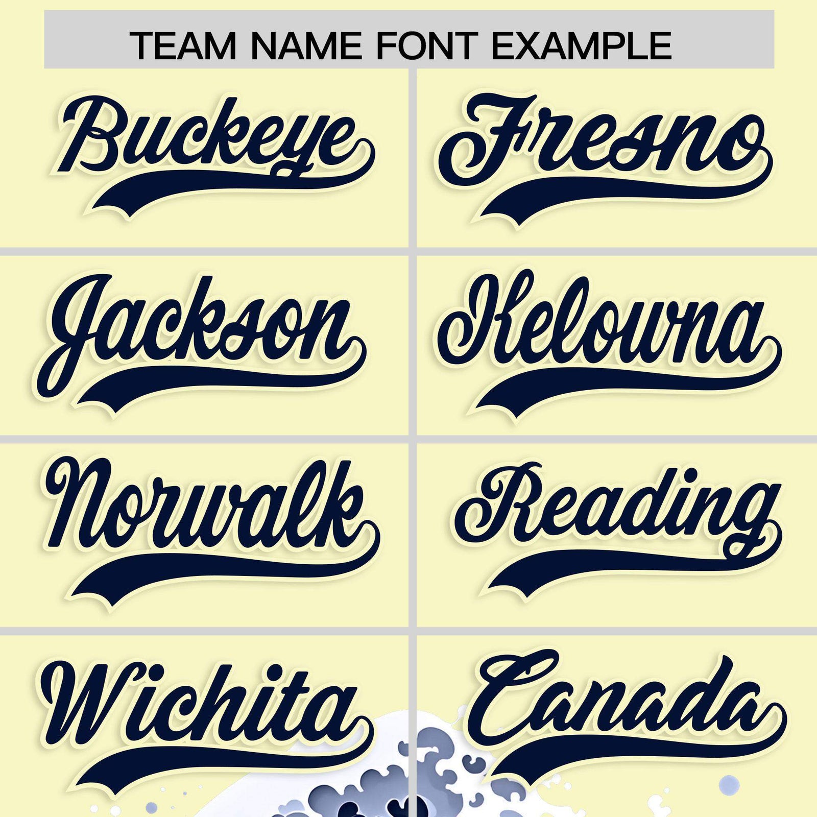 Custom Cream Wave Graffiti Pattern Authentic Baseball Jersey