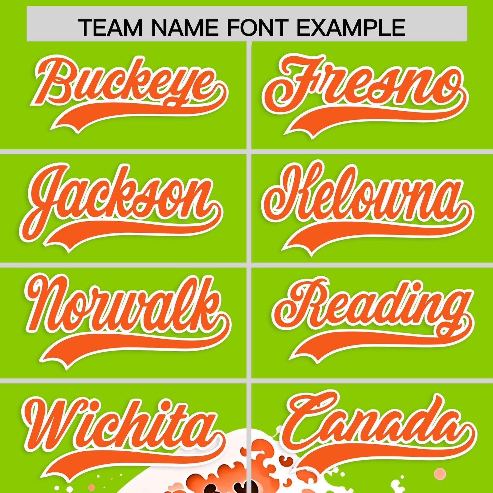 Custom Neon Green Wave Graffiti Pattern Authentic Baseball Jersey