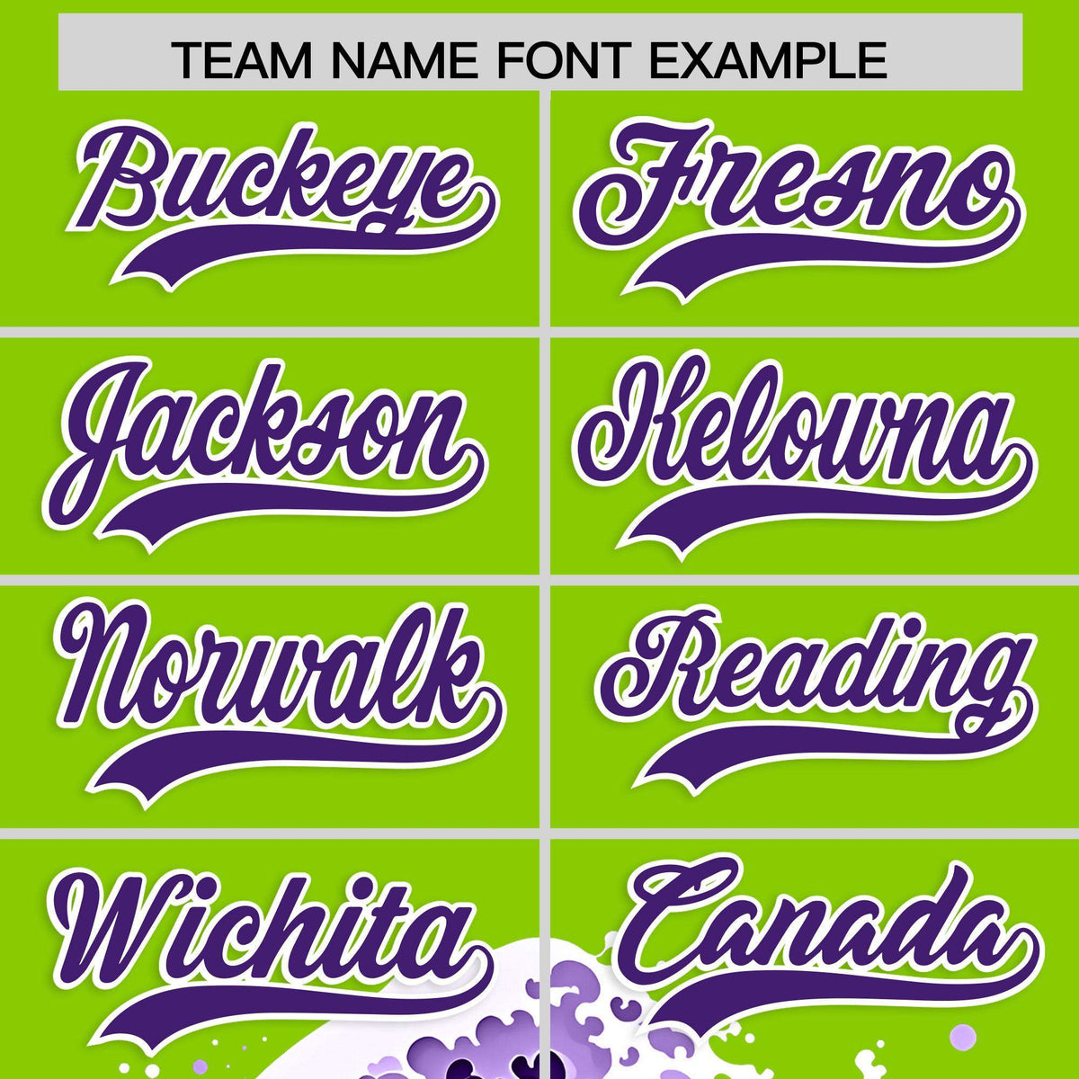 Custom Neon Green Wave Graffiti Pattern Authentic Baseball Jersey