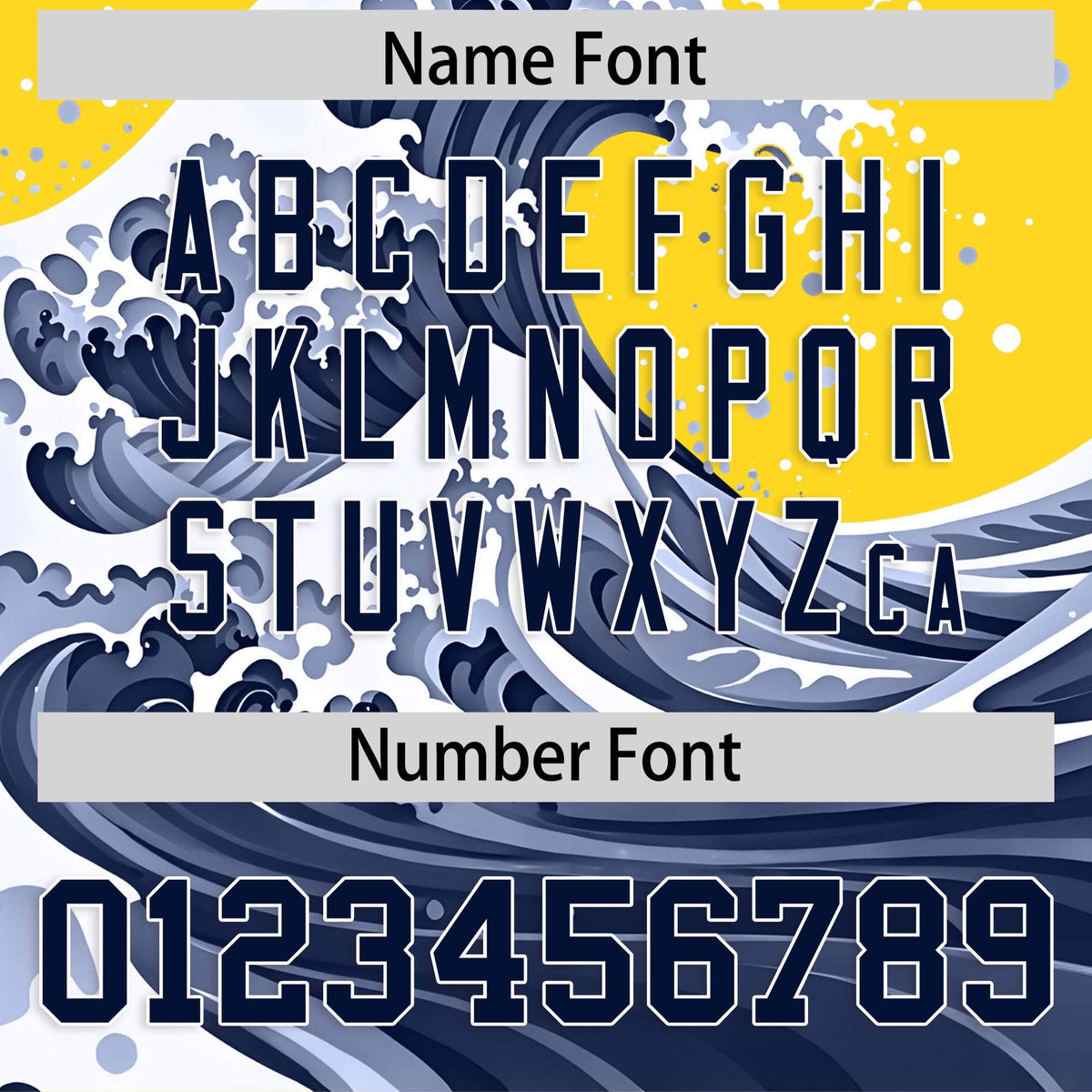 Custom Gold Wave Graffiti Pattern Authentic Baseball Jersey