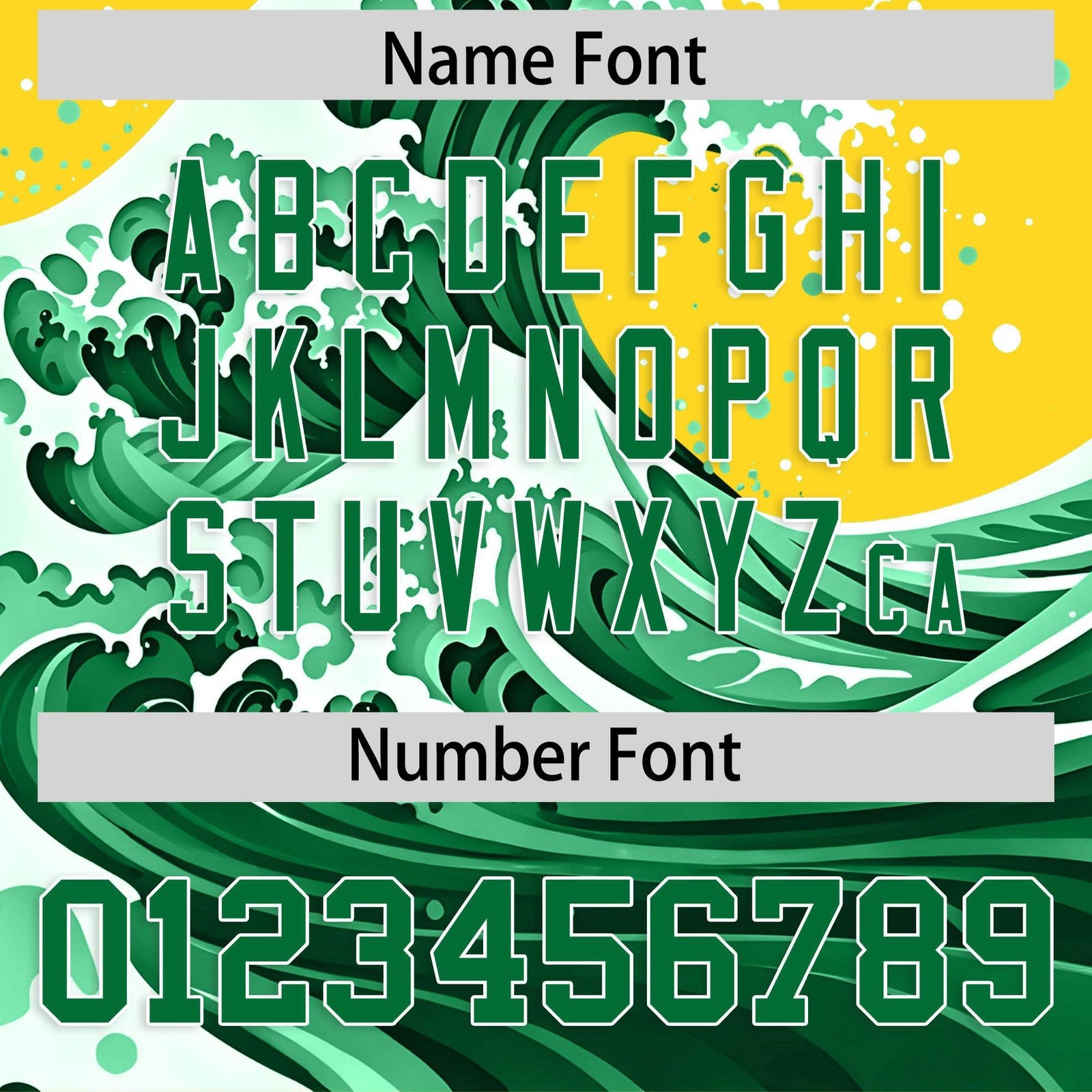 Custom Gold Wave Graffiti Pattern Authentic Baseball Jersey