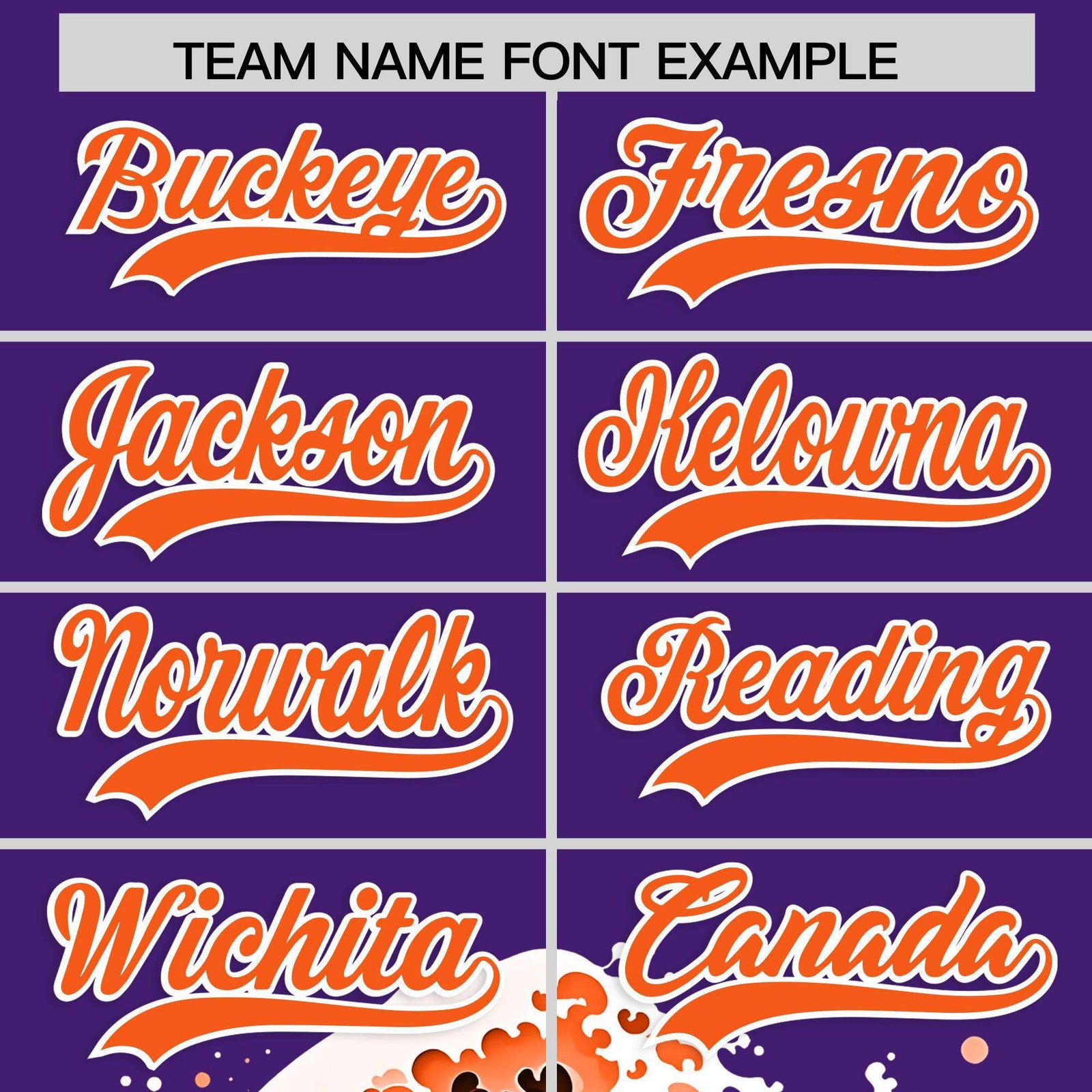 Custom Purple Wave Graffiti Pattern Authentic Baseball Jersey