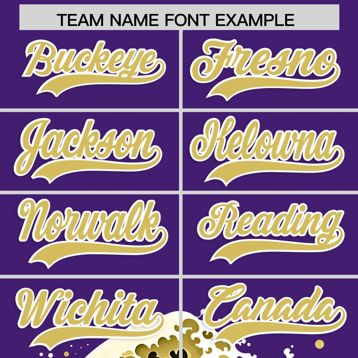 Custom Purple Wave Graffiti Pattern Authentic Baseball Jersey