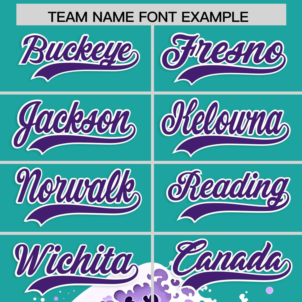 Custom Aqua Wave Graffiti Pattern Authentic Baseball Jersey