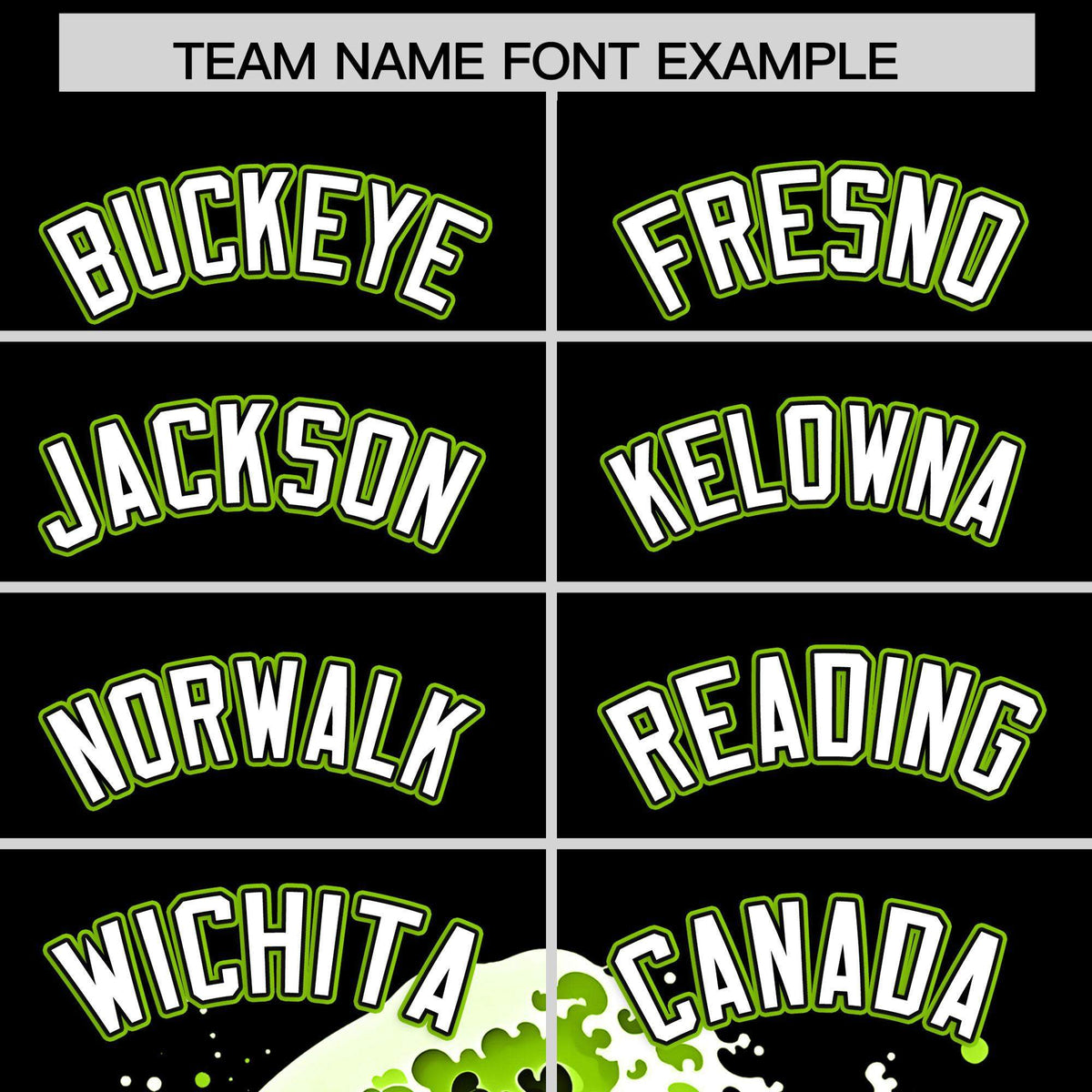 Custom Black Wave Graffiti Pattern Authentic Baseball Jersey