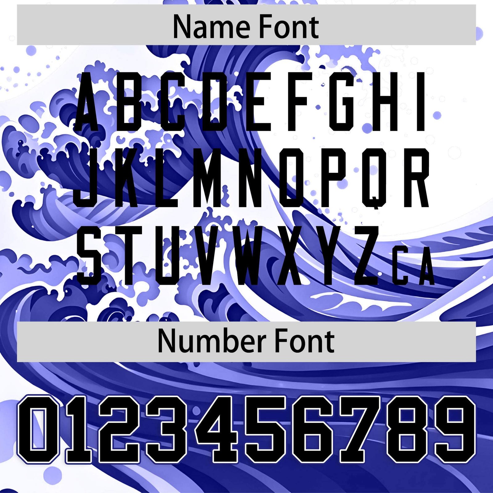 Custom White Wave Graffiti Pattern Authentic Baseball Jersey