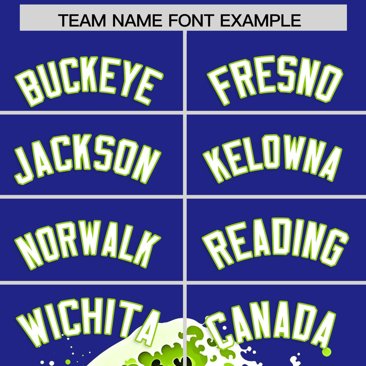 Custom Royal Wave Graffiti Pattern Authentic Baseball Jersey