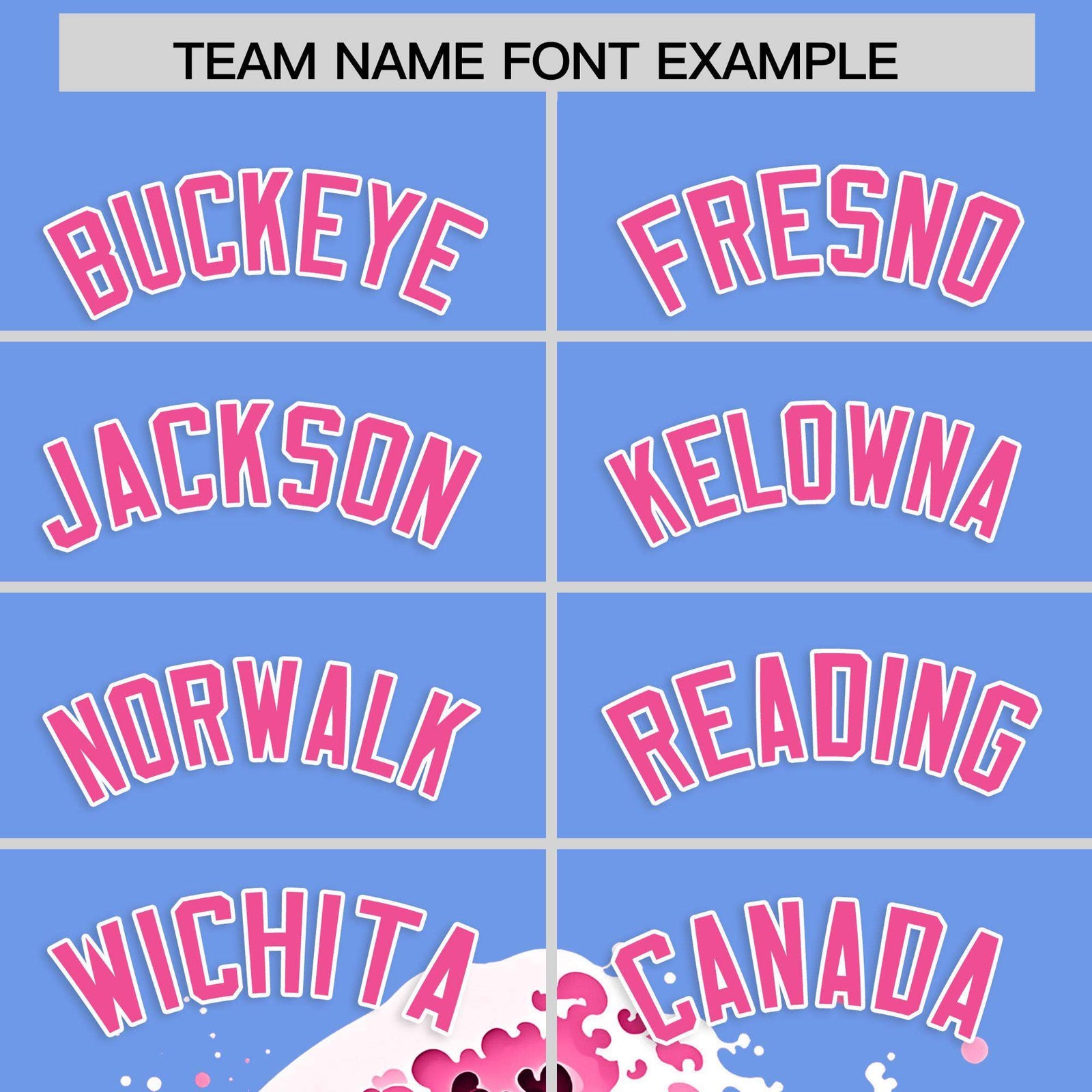 Custom Light Blue Wave Graffiti Pattern Authentic Baseball Jersey