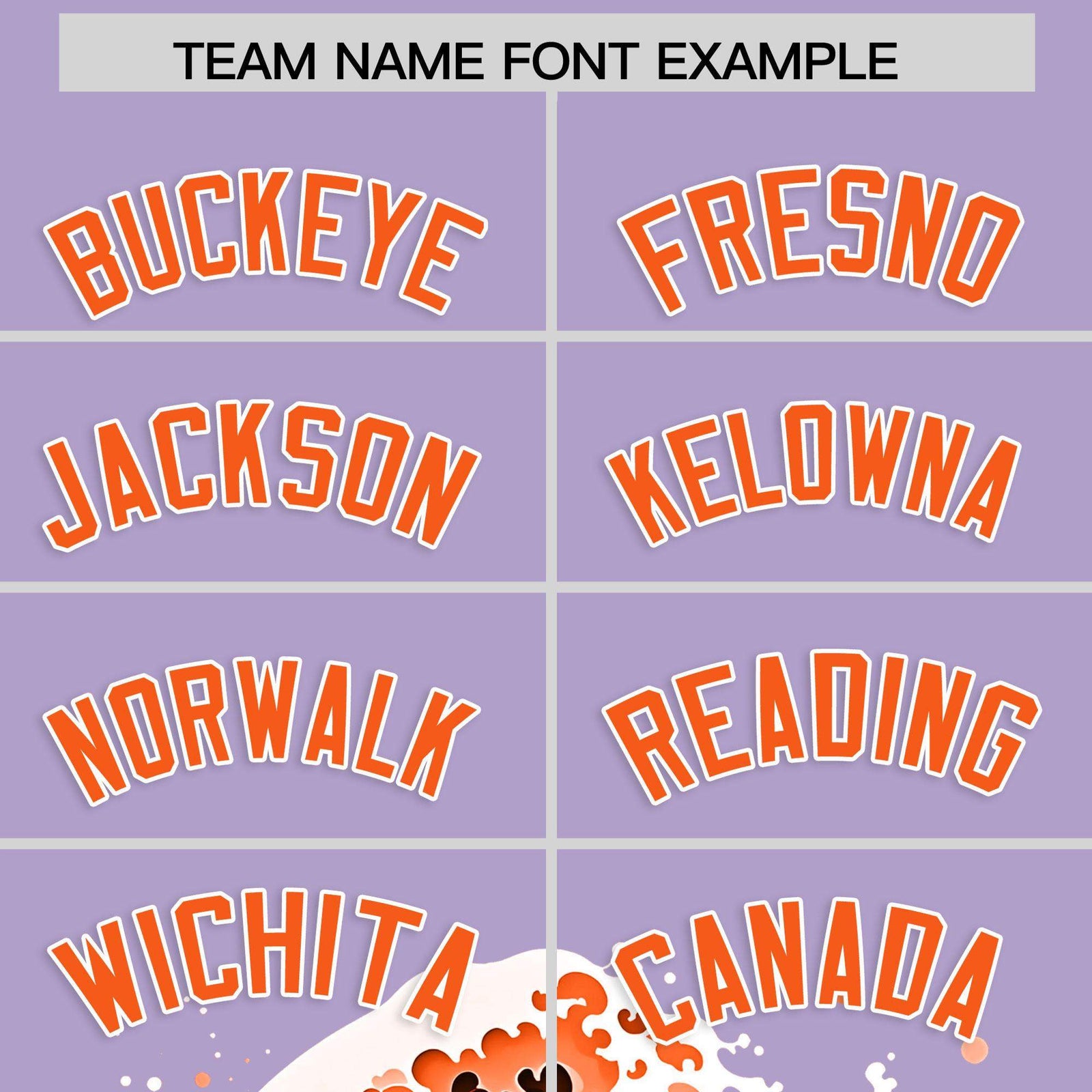 Custom Light Purple Wave Graffiti Pattern Authentic Baseball Jersey