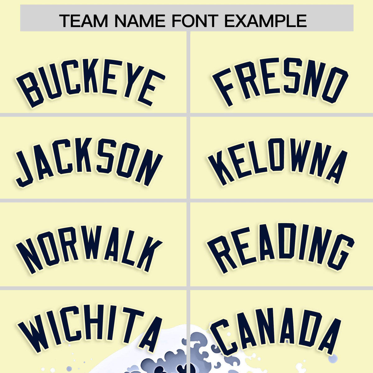 Custom Cream Wave Graffiti Pattern Authentic Baseball Jersey