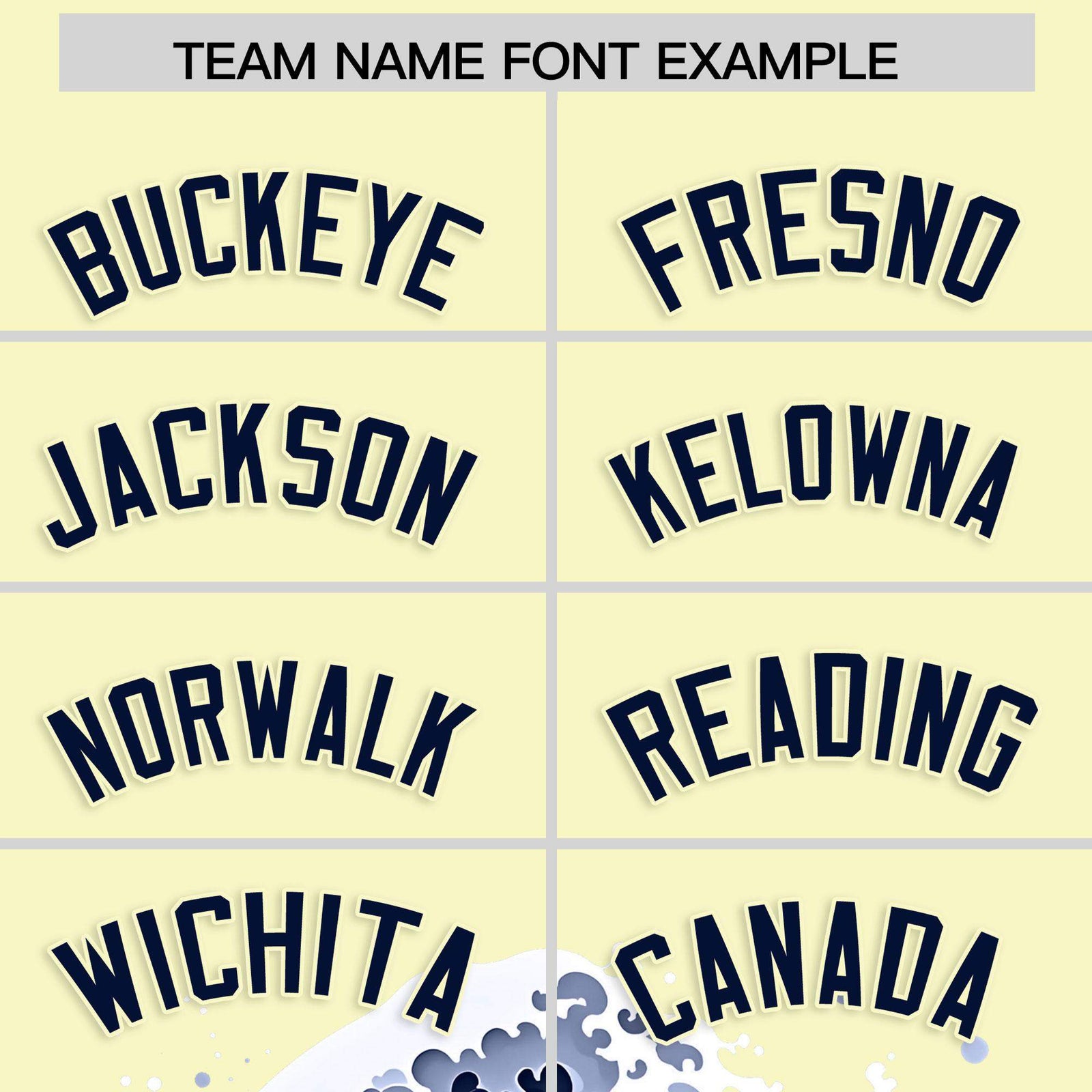 Custom Cream Wave Graffiti Pattern Authentic Baseball Jersey