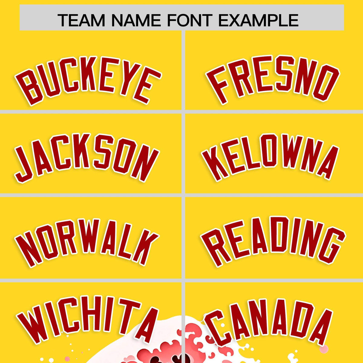 Custom Gold Wave Graffiti Pattern Authentic Baseball Jersey