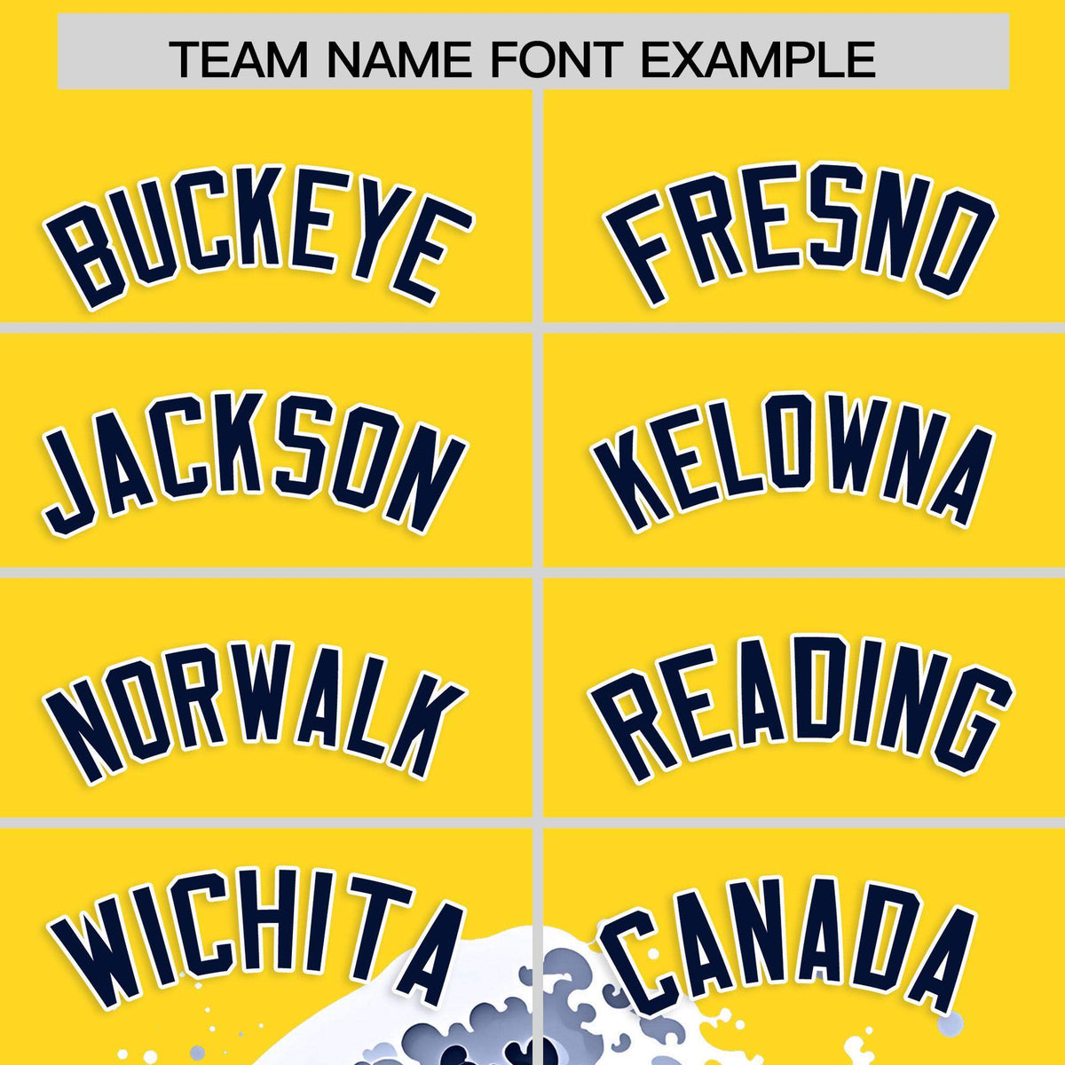 Custom Gold Wave Graffiti Pattern Authentic Baseball Jersey