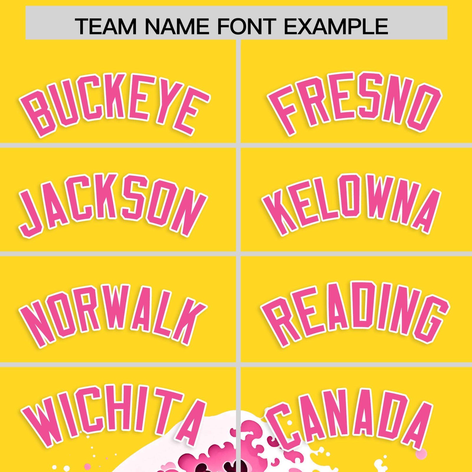 Custom Gold Wave Graffiti Pattern Authentic Baseball Jersey