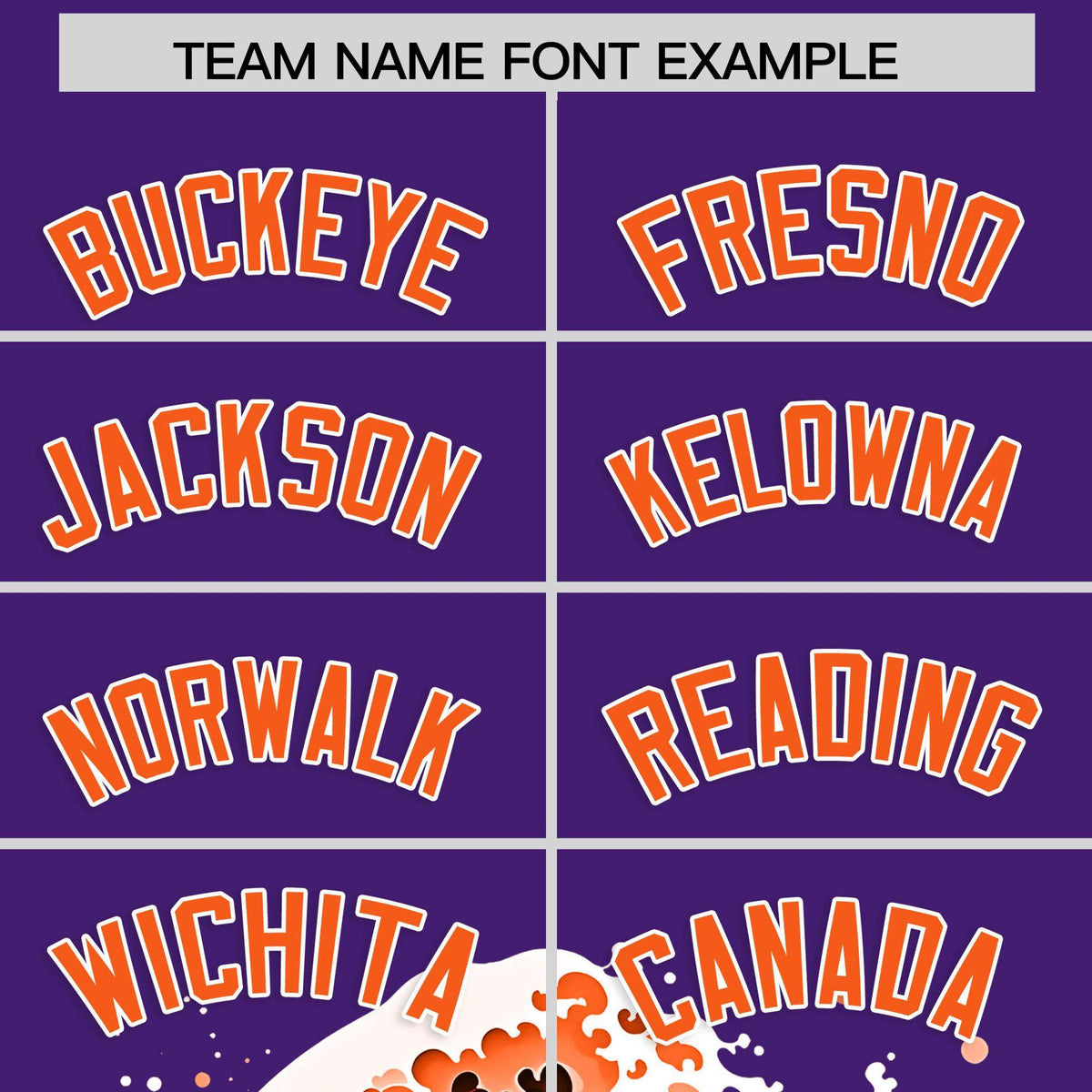 Custom Purple Wave Graffiti Pattern Authentic Baseball Jersey