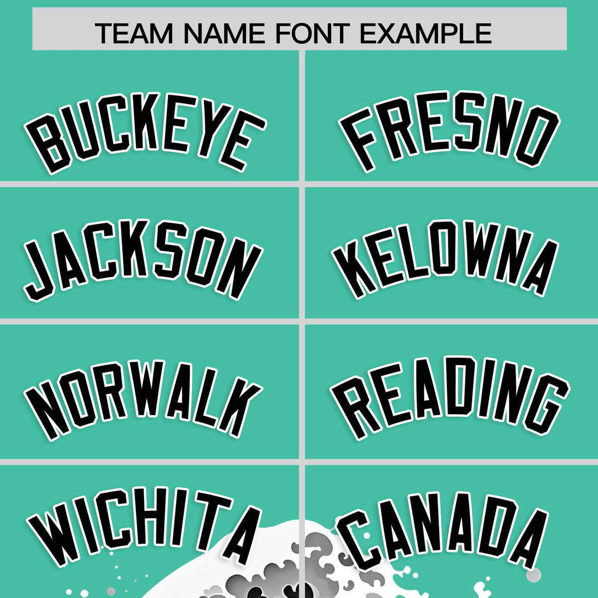 Custom Bright Green Wave Graffiti Pattern Authentic Baseball Jersey