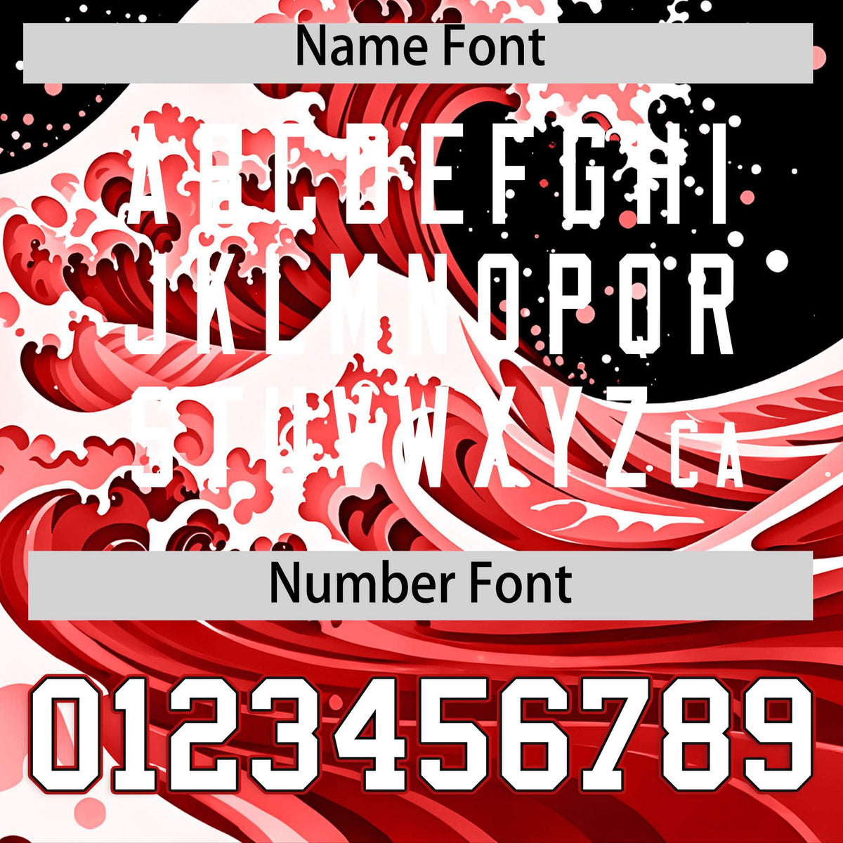 Custom Black Wave Graffiti Pattern Authentic Baseball Jersey