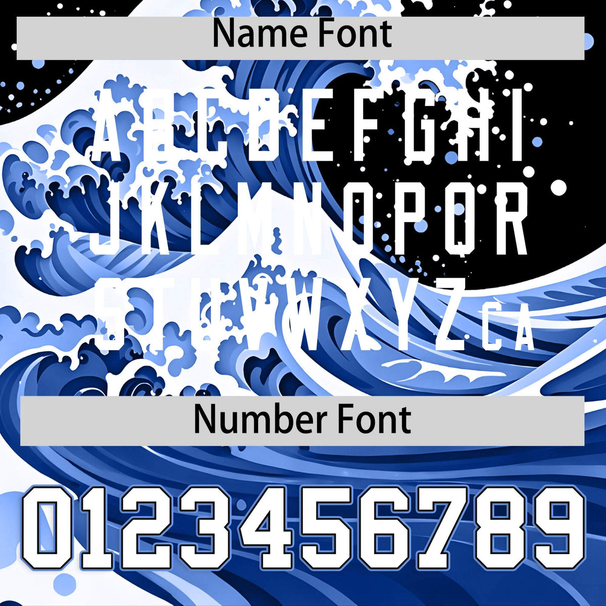 Custom Black Wave Graffiti Pattern Authentic Baseball Jersey